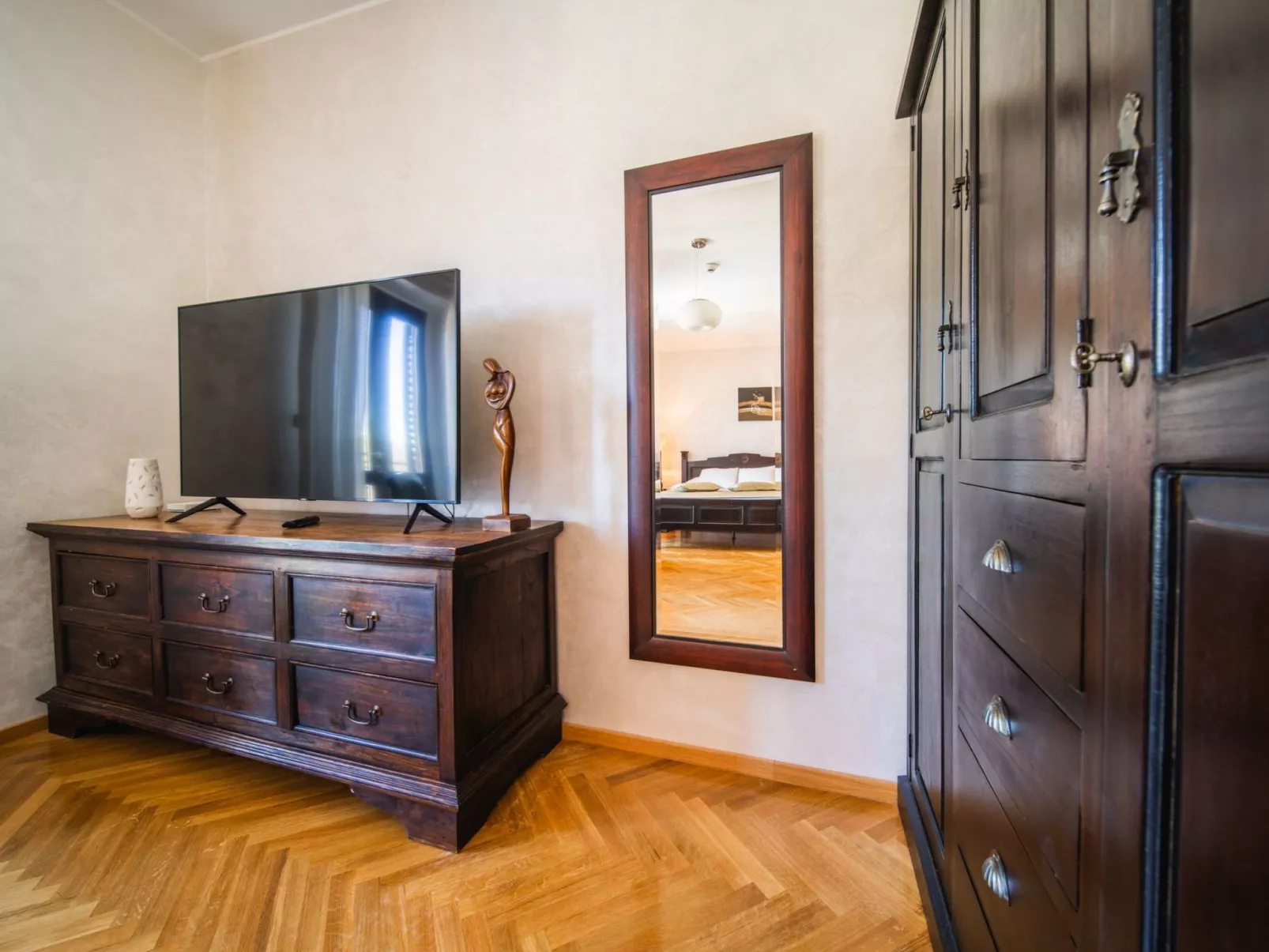 Luxuriöse Villa am Strand in Dubrovnik mit Pool-Drinnen