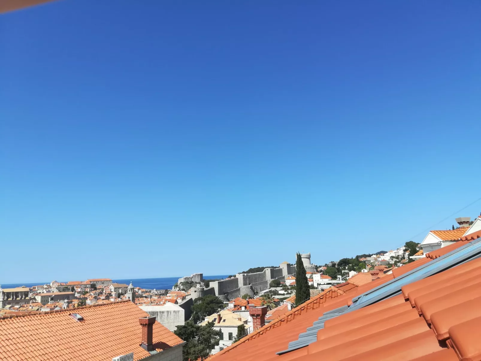 Für 5 Personen ca. 85 m&sup2; in Dubrovnik, Dalmatien (Dubrovnik-Neretva)-Image-tags.info