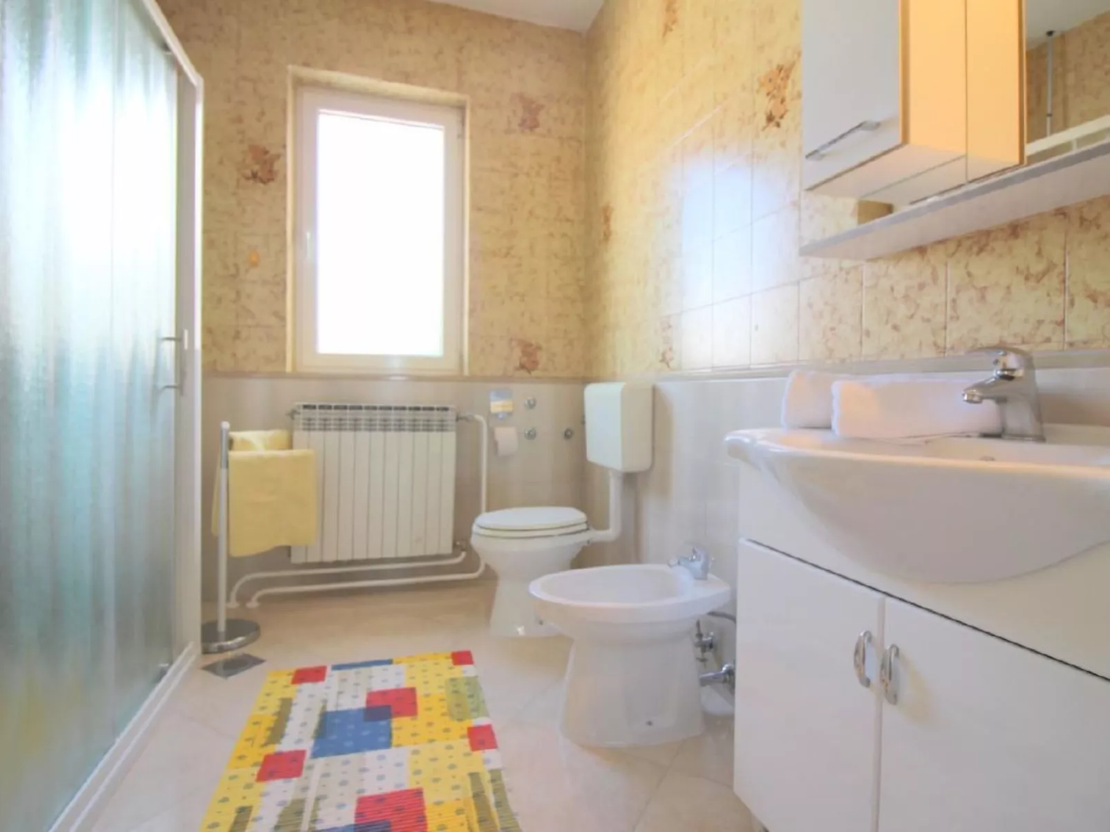 Residence Livija 3-Drinnen