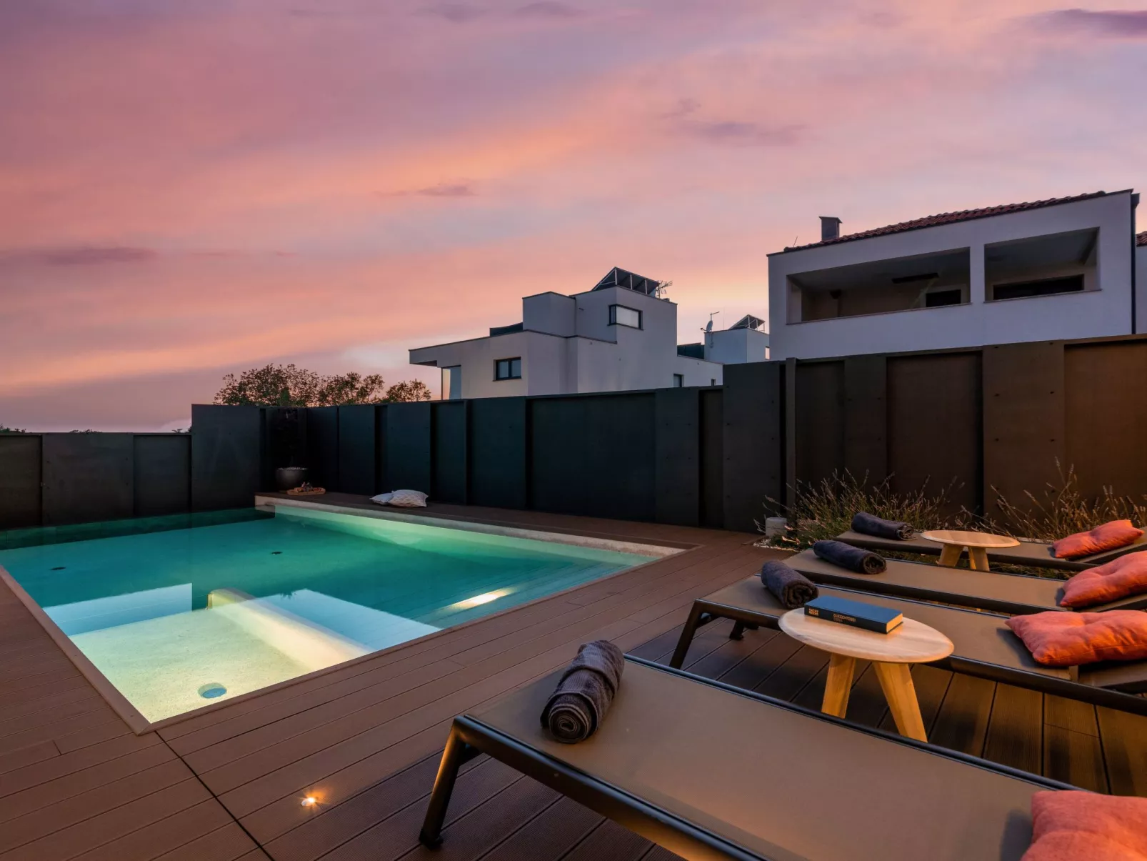 Villa Mare Exclusive-Outside