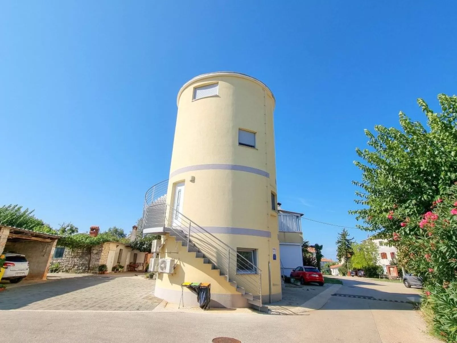 Gemütliches Studioappartement Silos Oliva-Image-tags.info