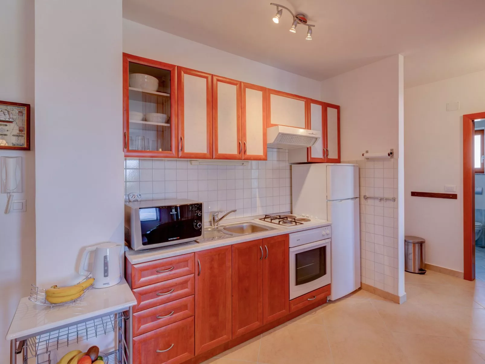 Moderne, komfortable Wohnung nahe Kap Kamenjak - Inside