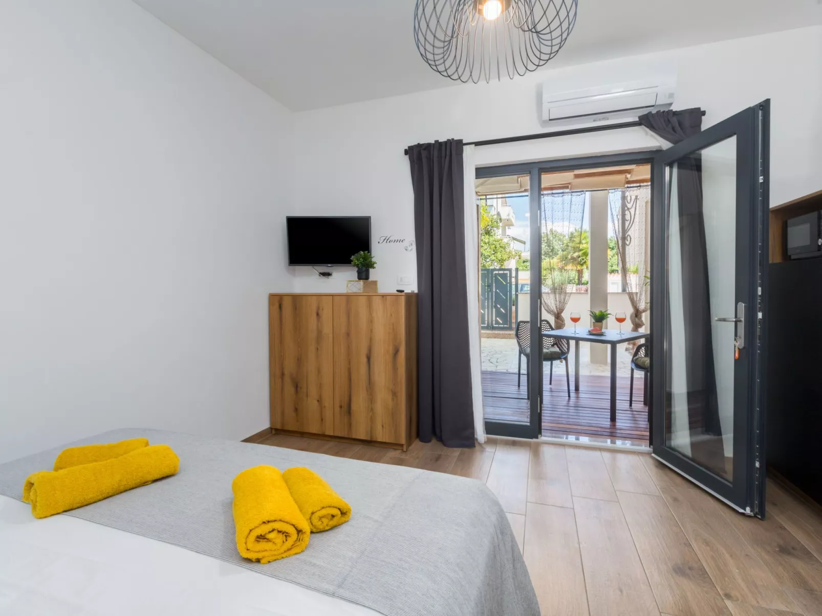 Residence Radovan 2-Dedans