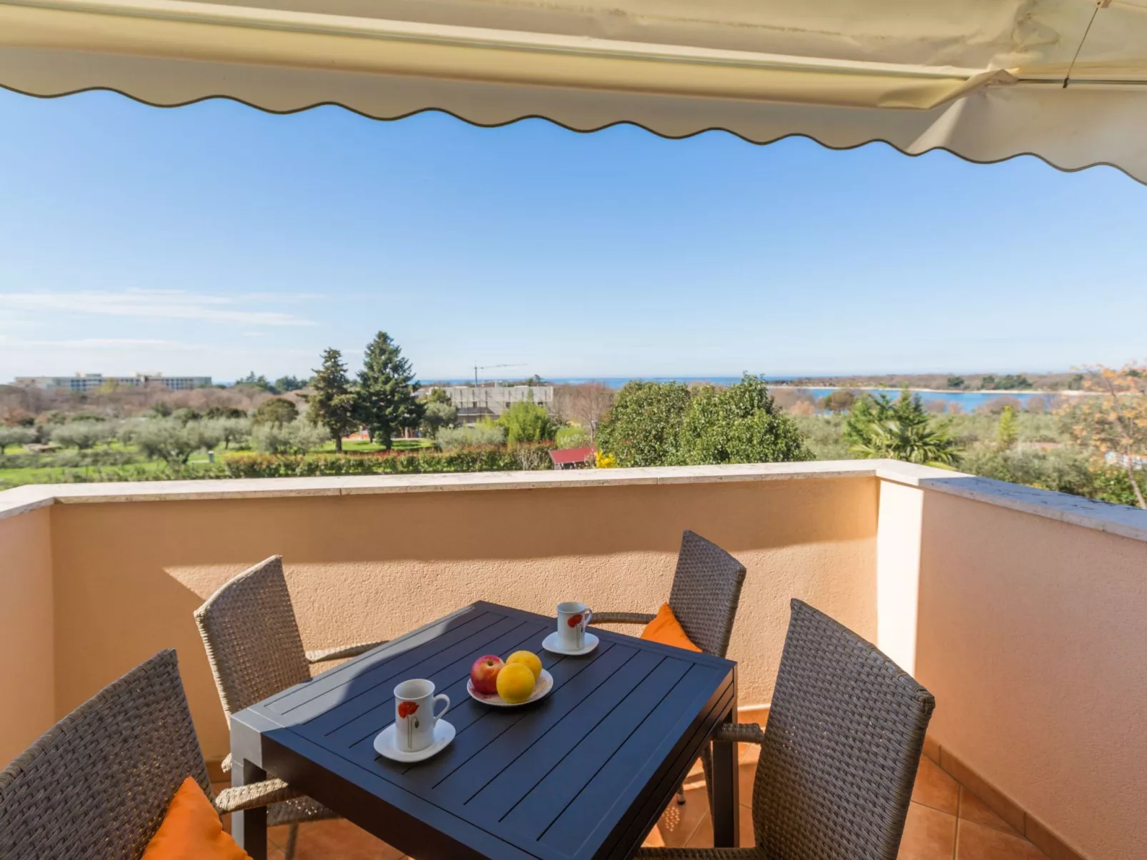 Residence Livija 4-Draußen