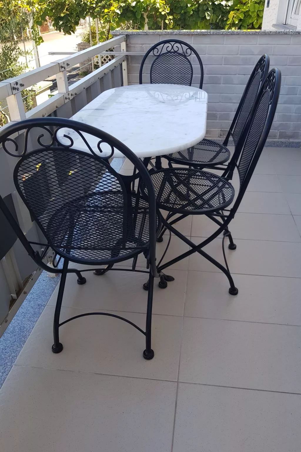 Gemütliches Appartement in Umag mit Garten-Outside