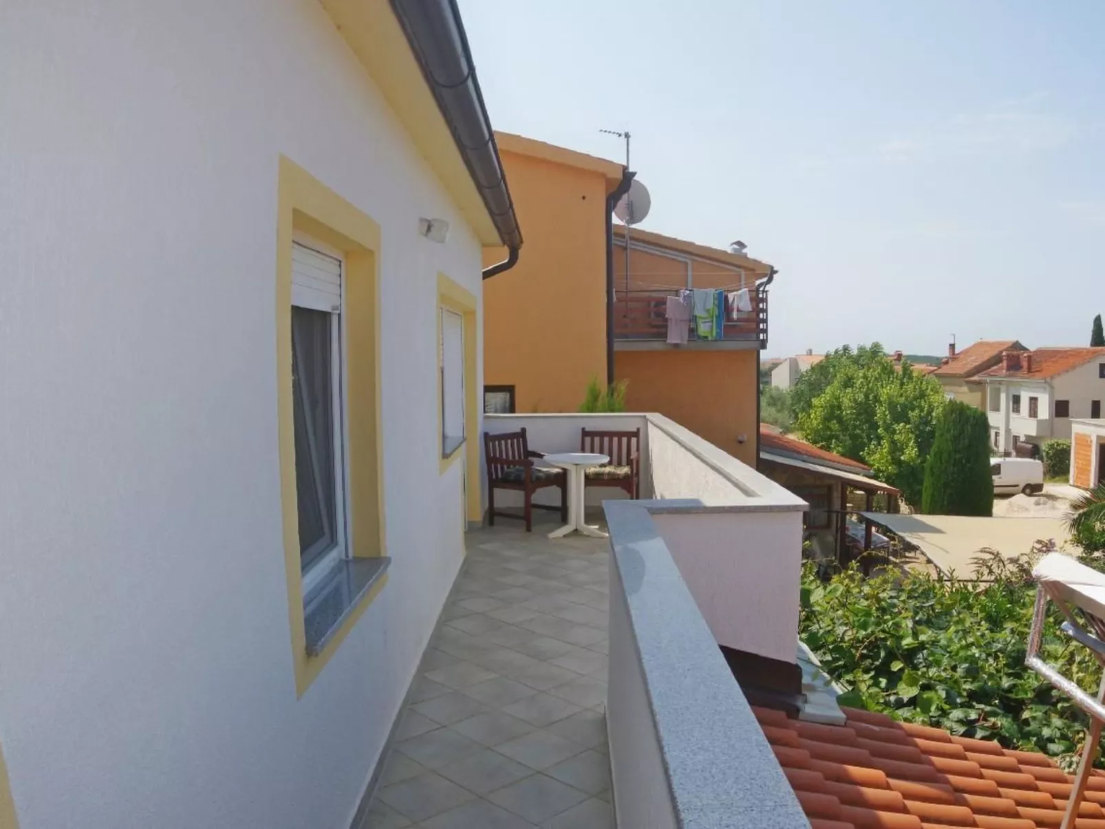 Mit privatem Pool in Vinkuran-Dehors