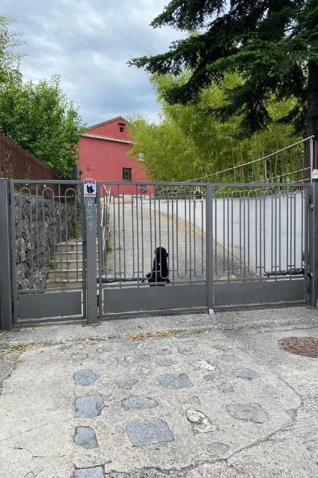 Villa Ella, traditionelles mediterranes Steinhaus-Outside