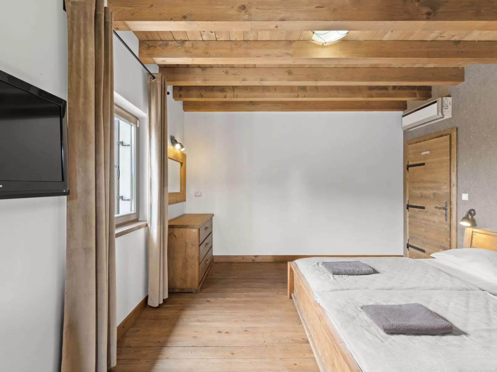 Villa Leonardo-Drinnen