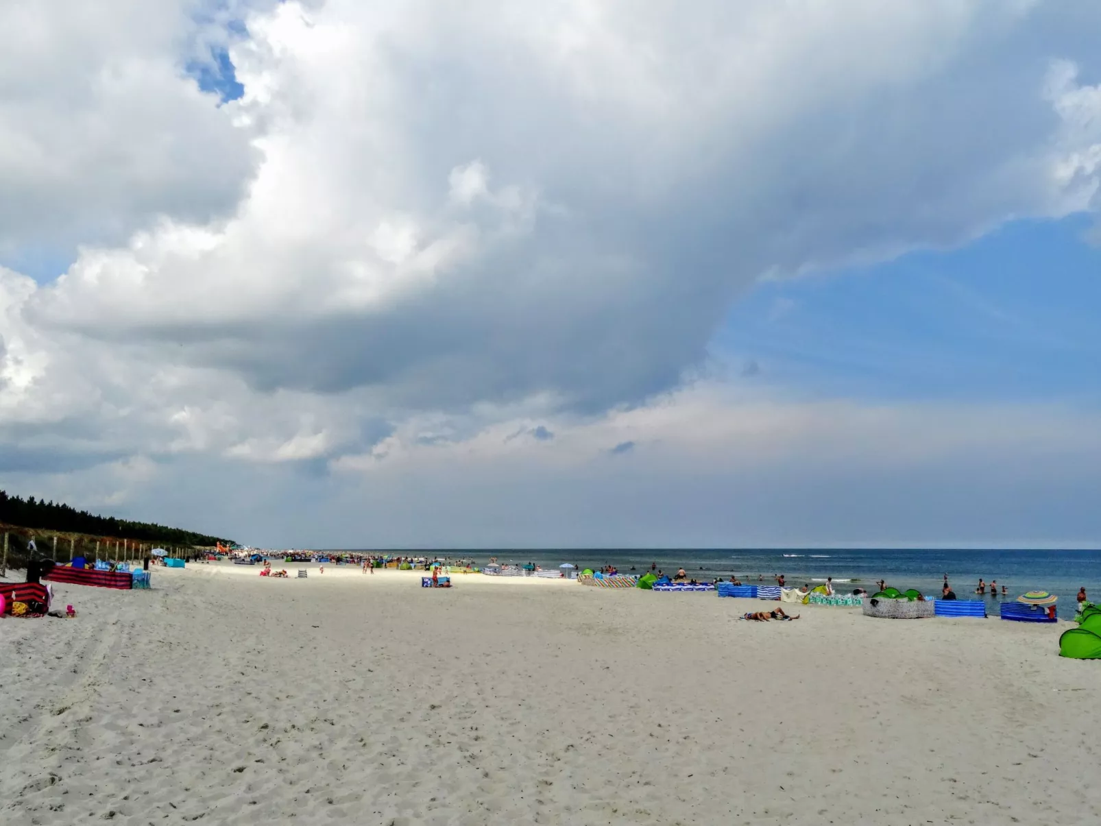 Holzferienhaus Grazyna-Outside