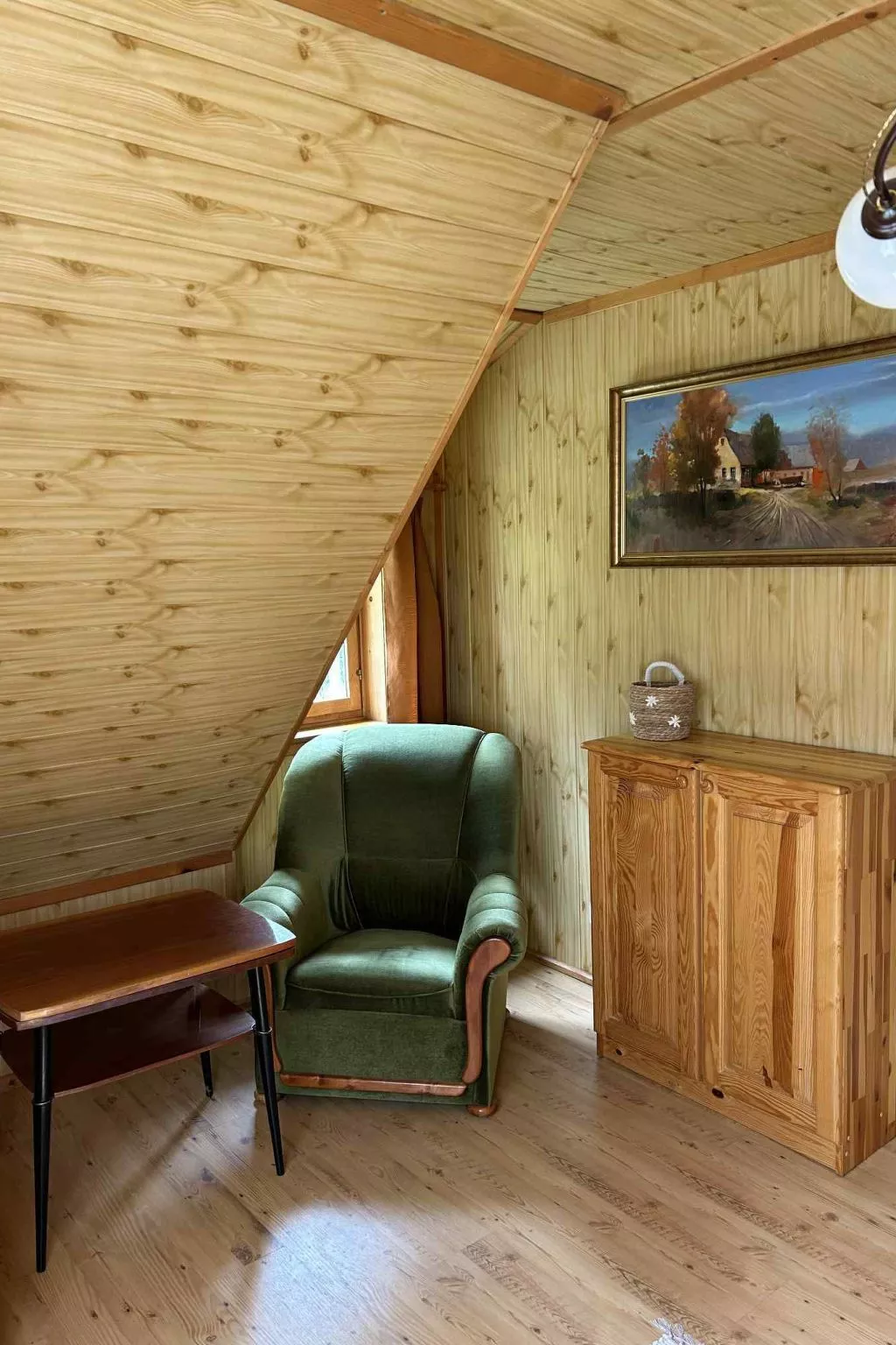 Sommerhaus in Ostrowite-Drinnen