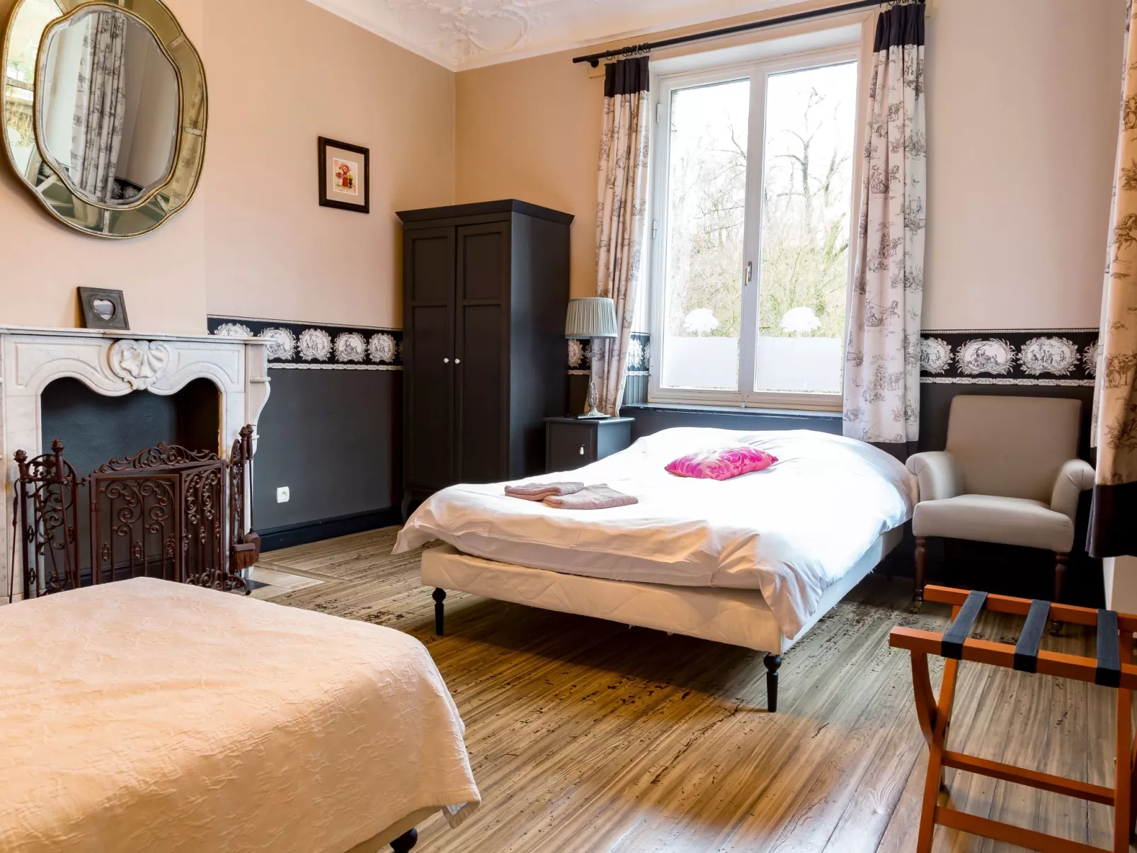 Villa Vieux Chêne Wellness 26p-Inside