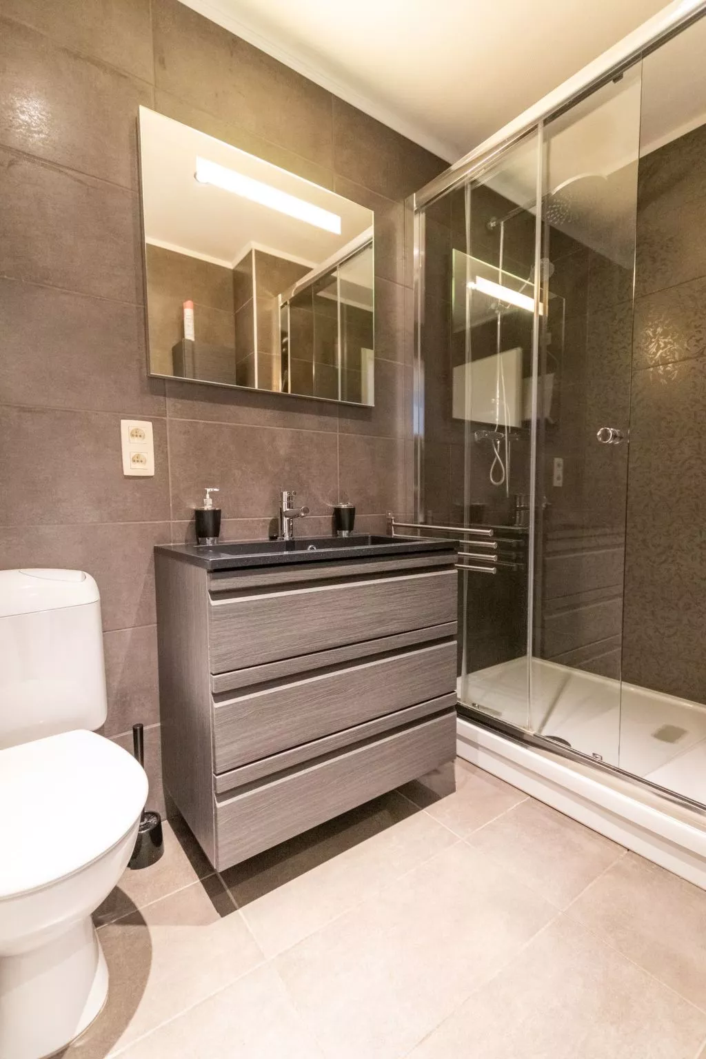 Duplex Ferme Simon 4p mit Jacuzzi und Sauna-Inside