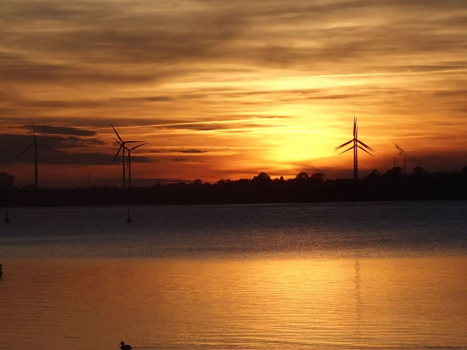 Moderne Ferienwohnung mit Balkon, nur 500 Meter von Meer und Strand entfernt-Draußen