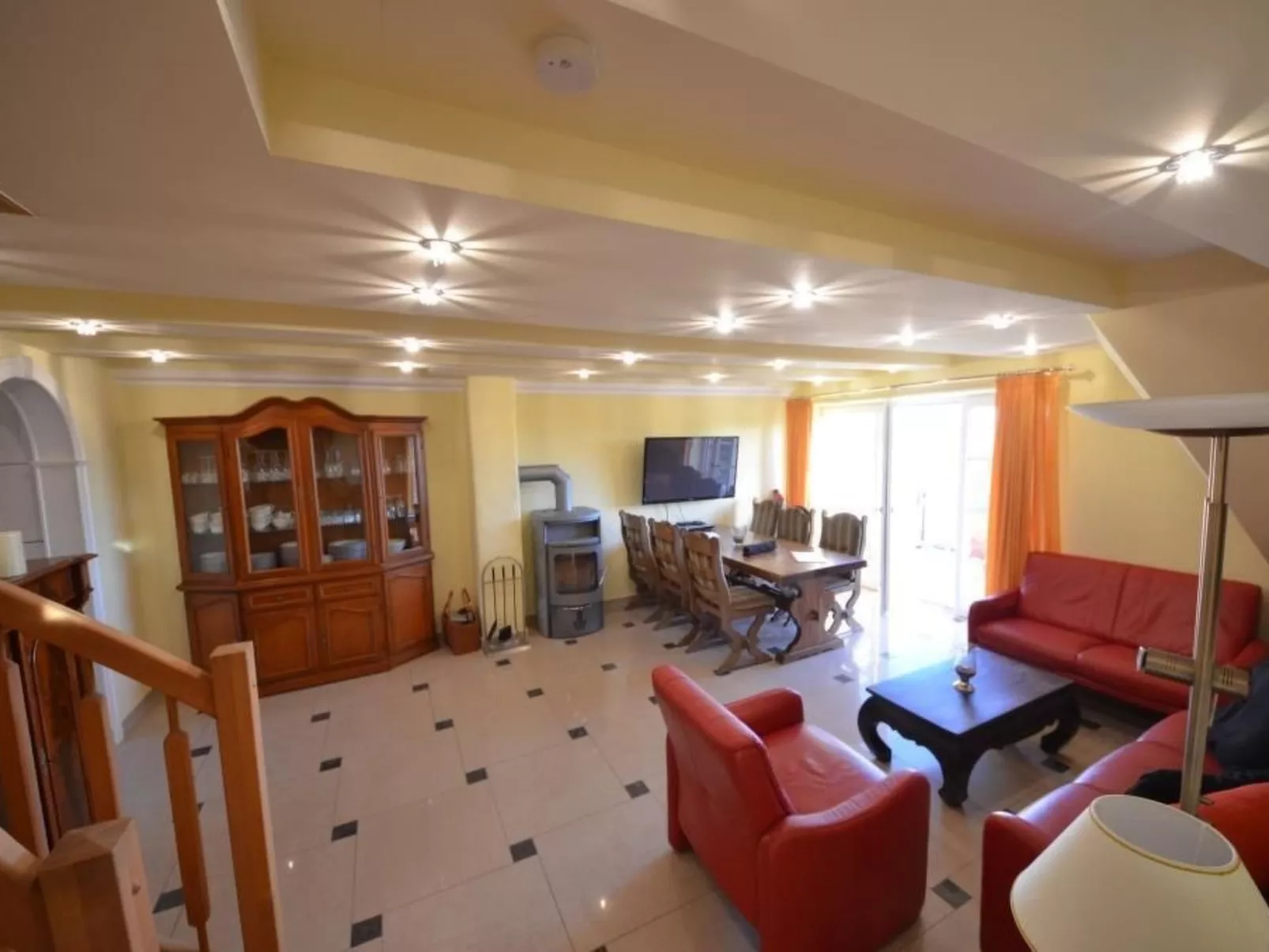 Sonnenkamp Maisonette-Inside