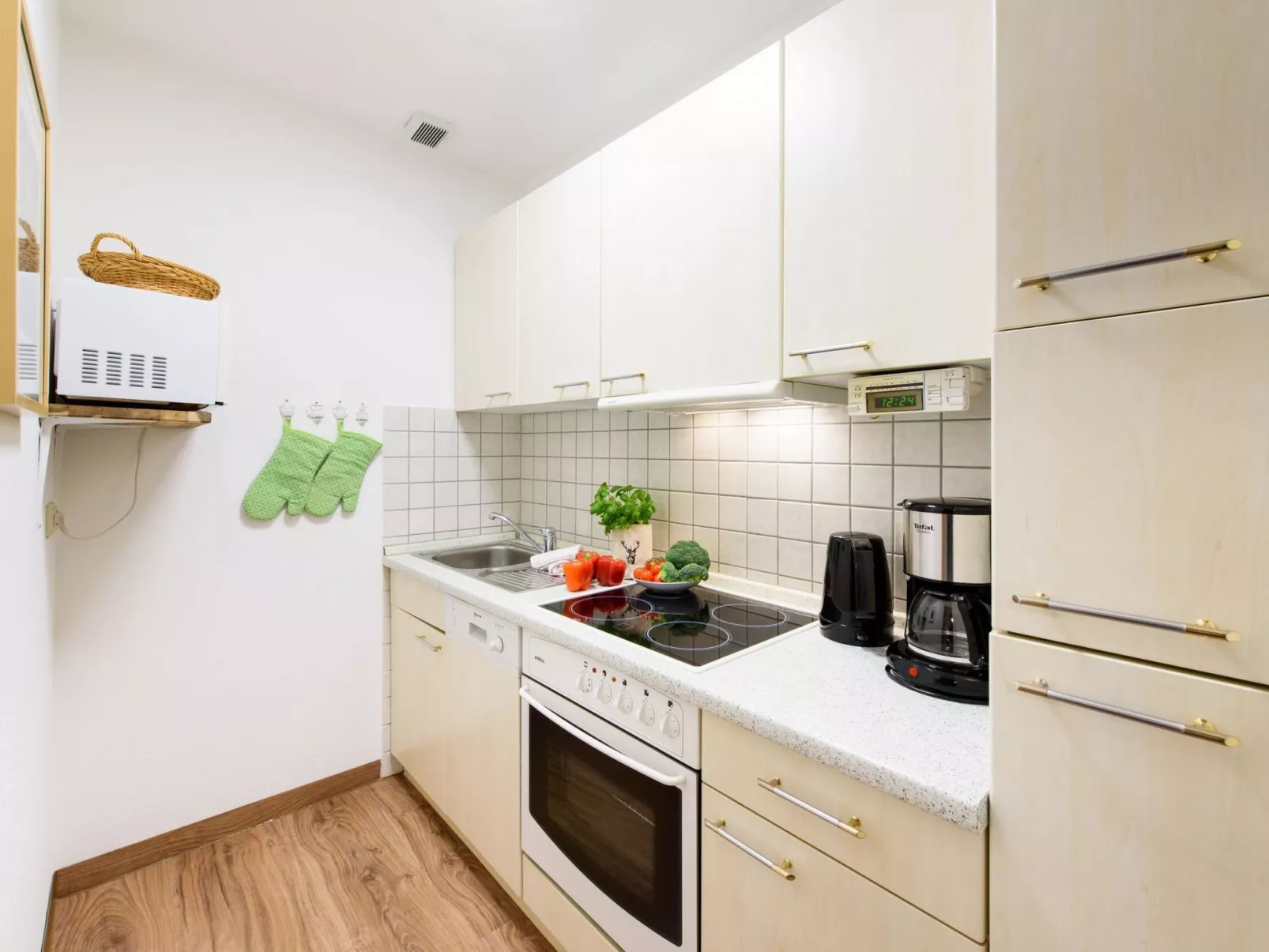 Appartement in Goslar-Dedans