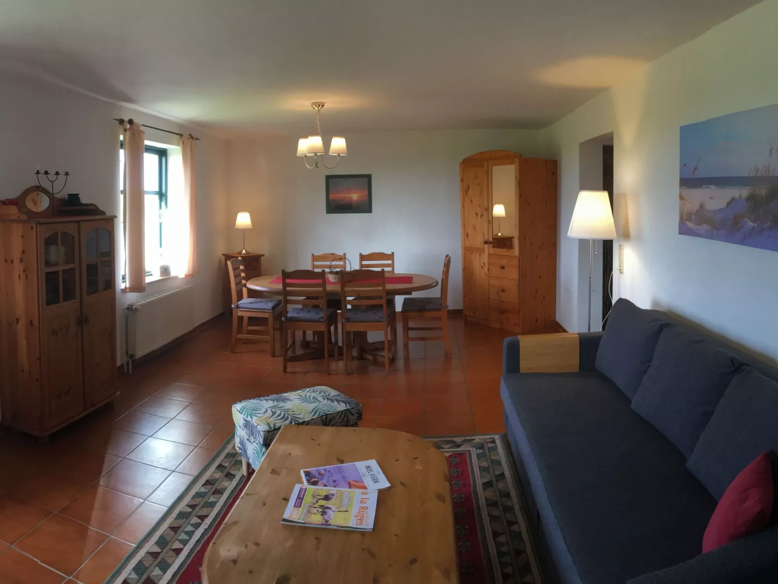 Gans in Ummanz-Lüßvitz-Inside