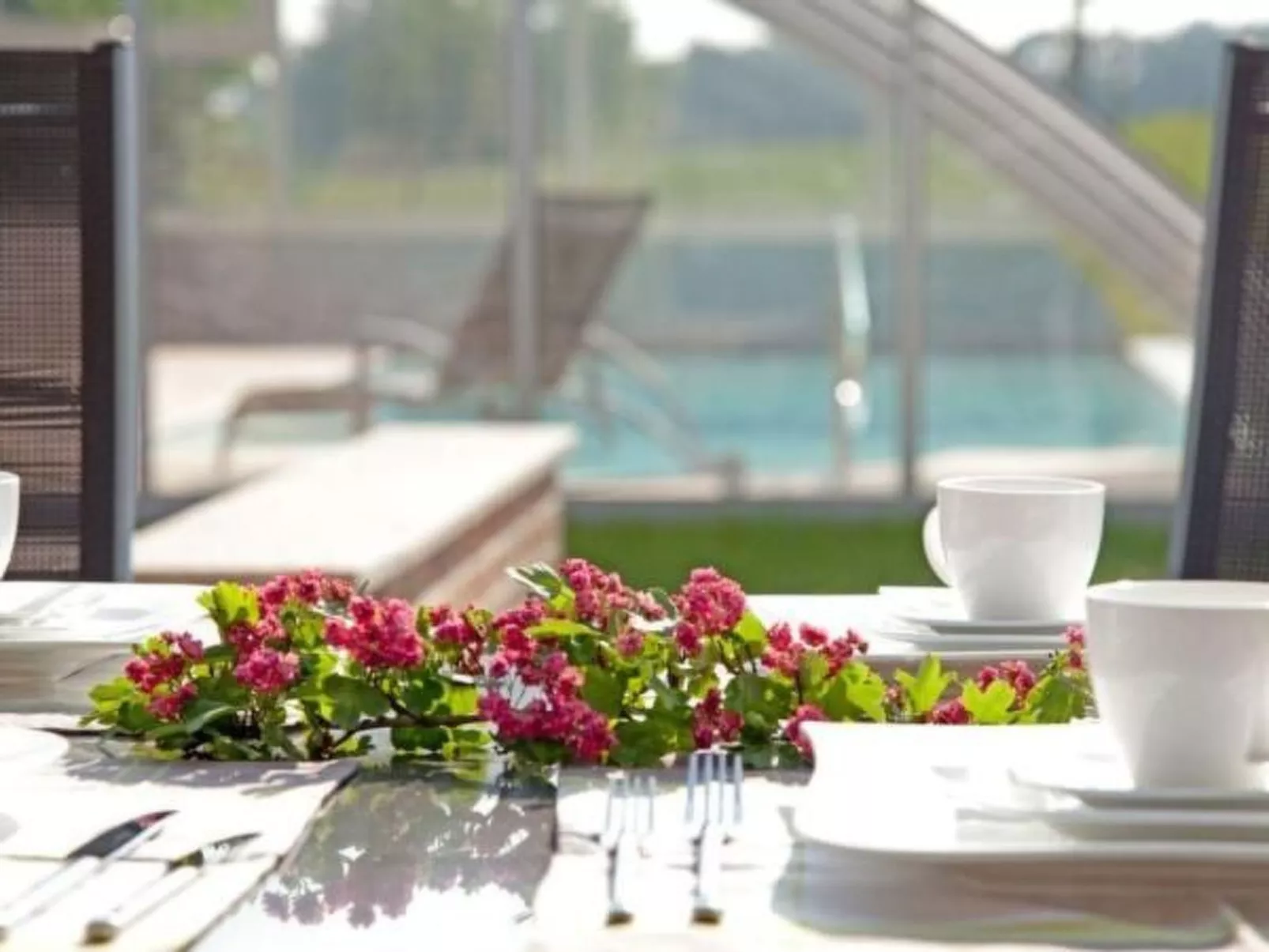 Duxcaar Villas-Outside