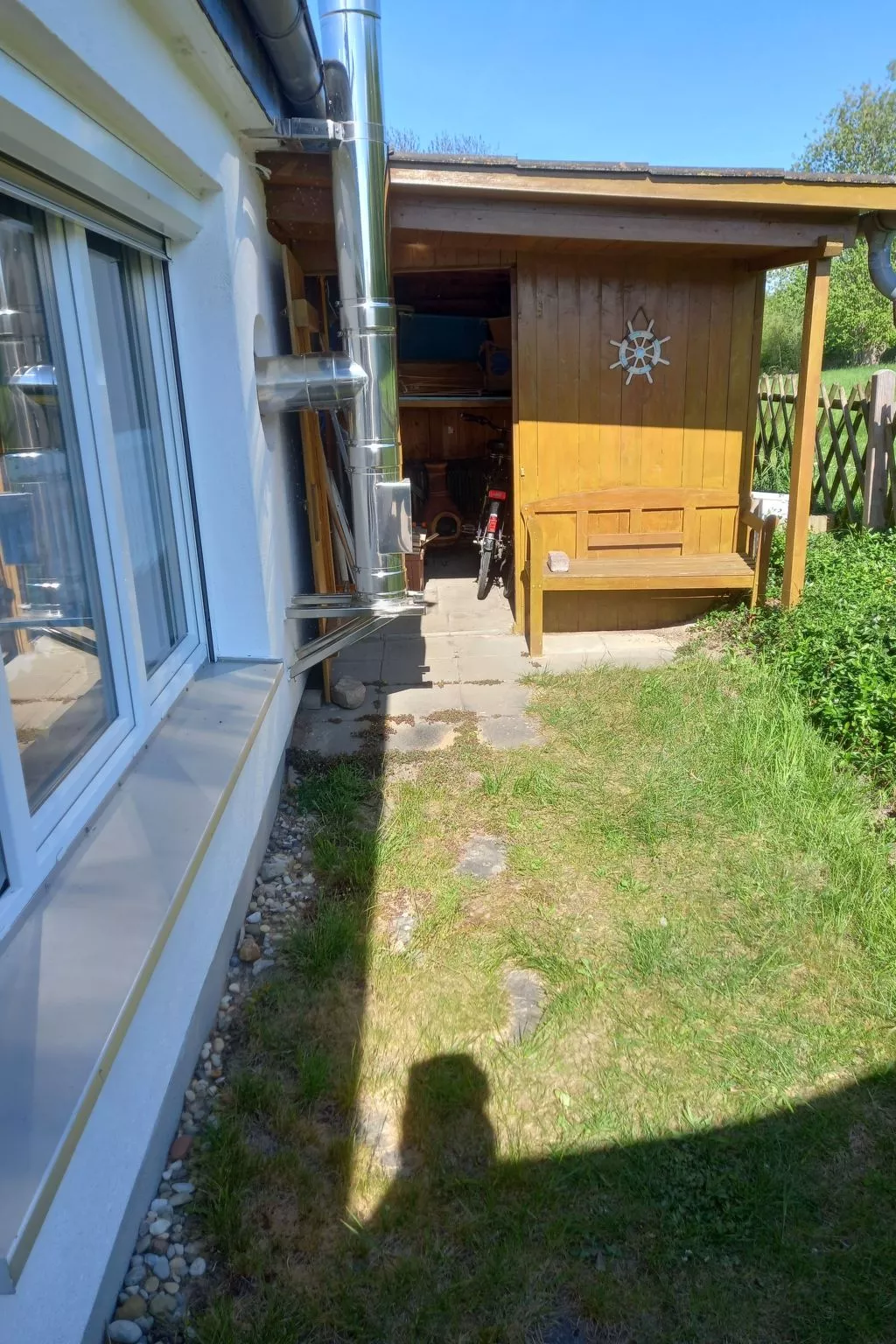 Ruheoase Bungalow-Outside