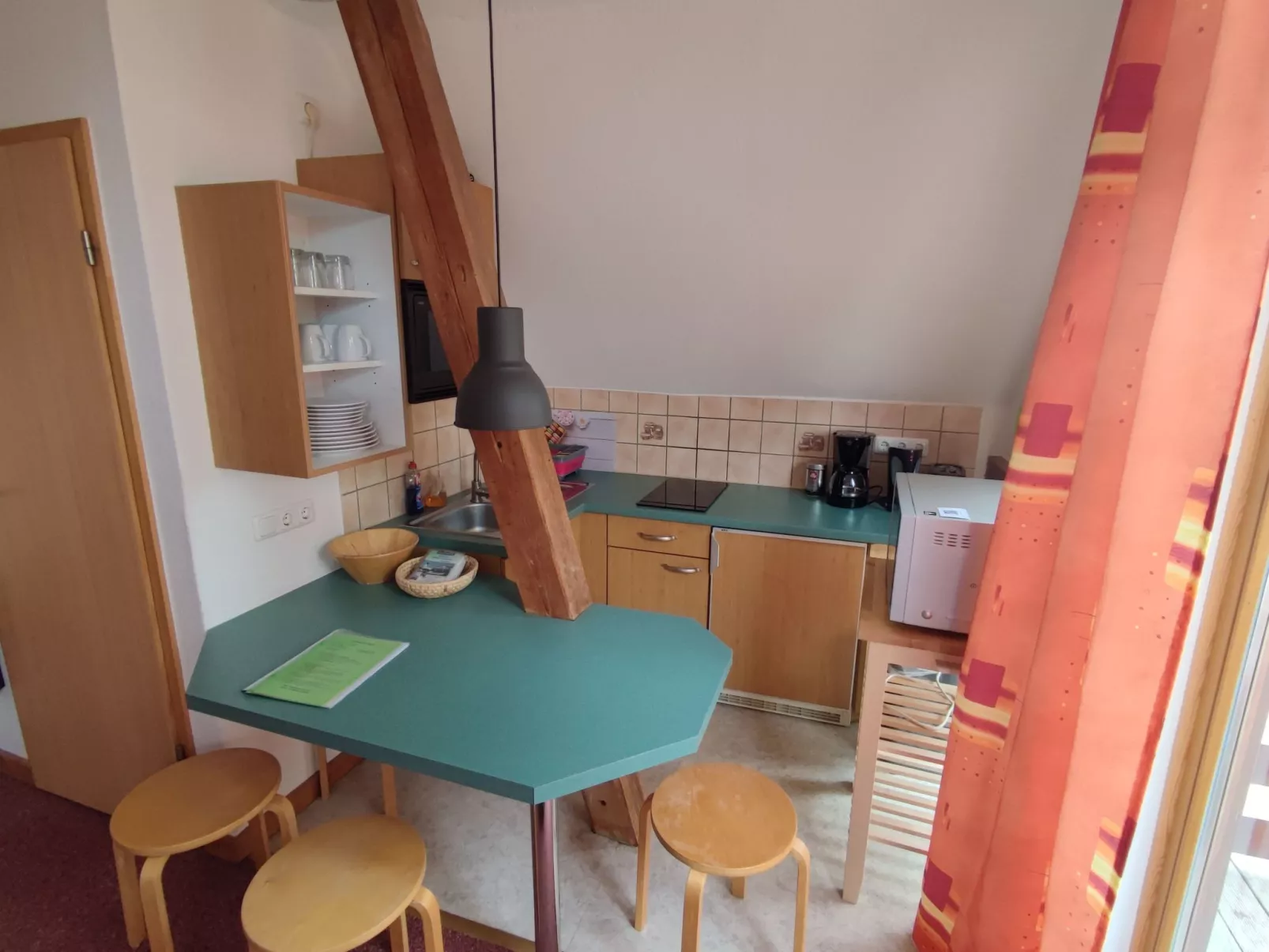 FiveOaks Grün-Inside