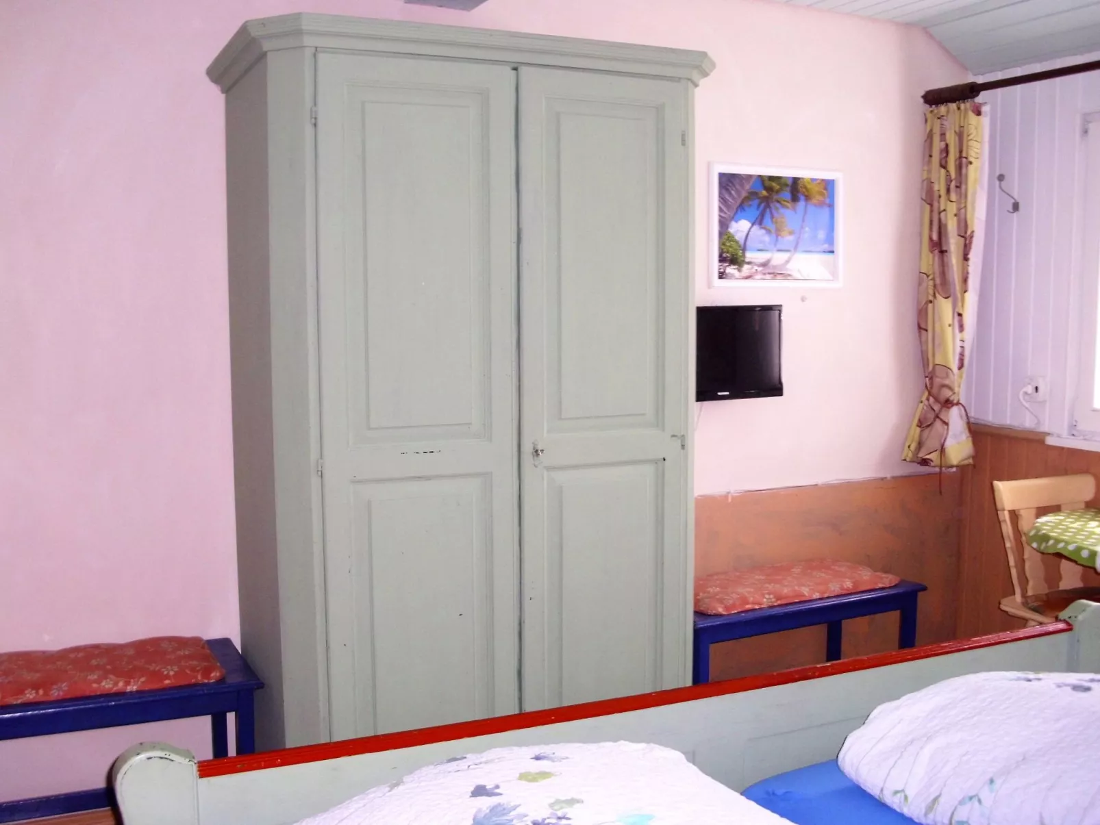 Wannenhof großzügig - Dedans