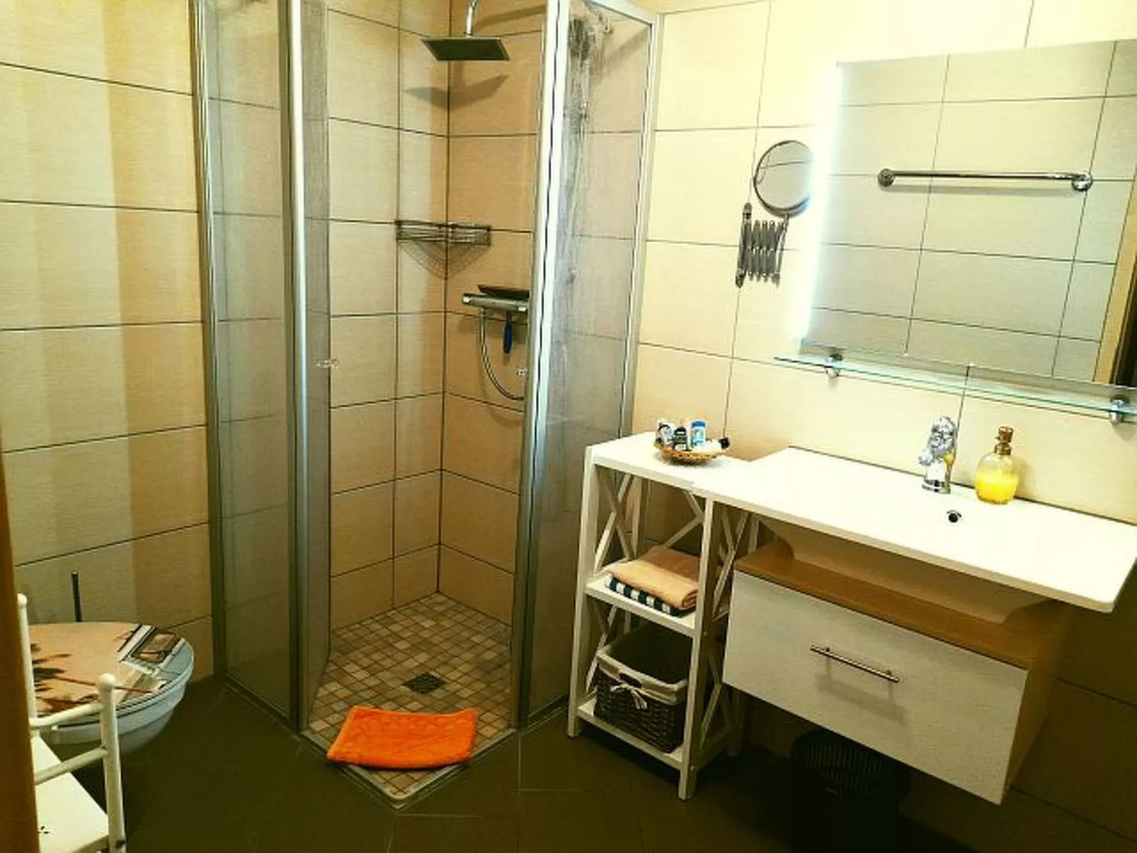 FeWo Sonnenblume-Drinnen