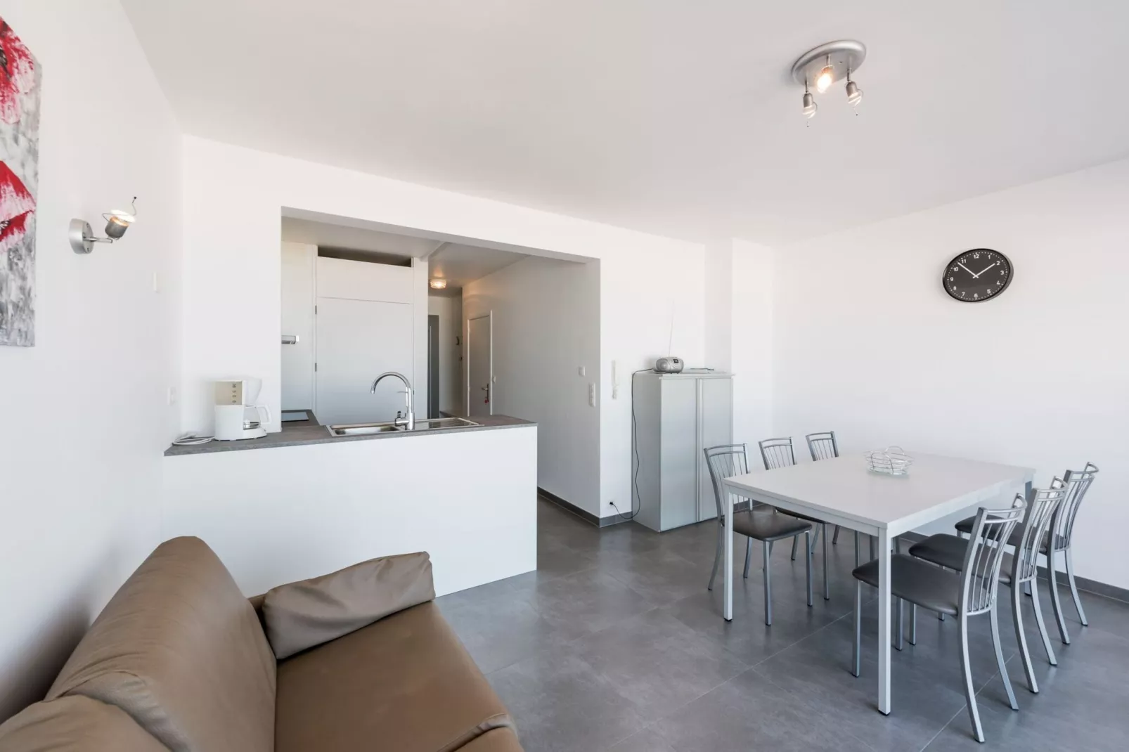 Olbia 101-Dining room