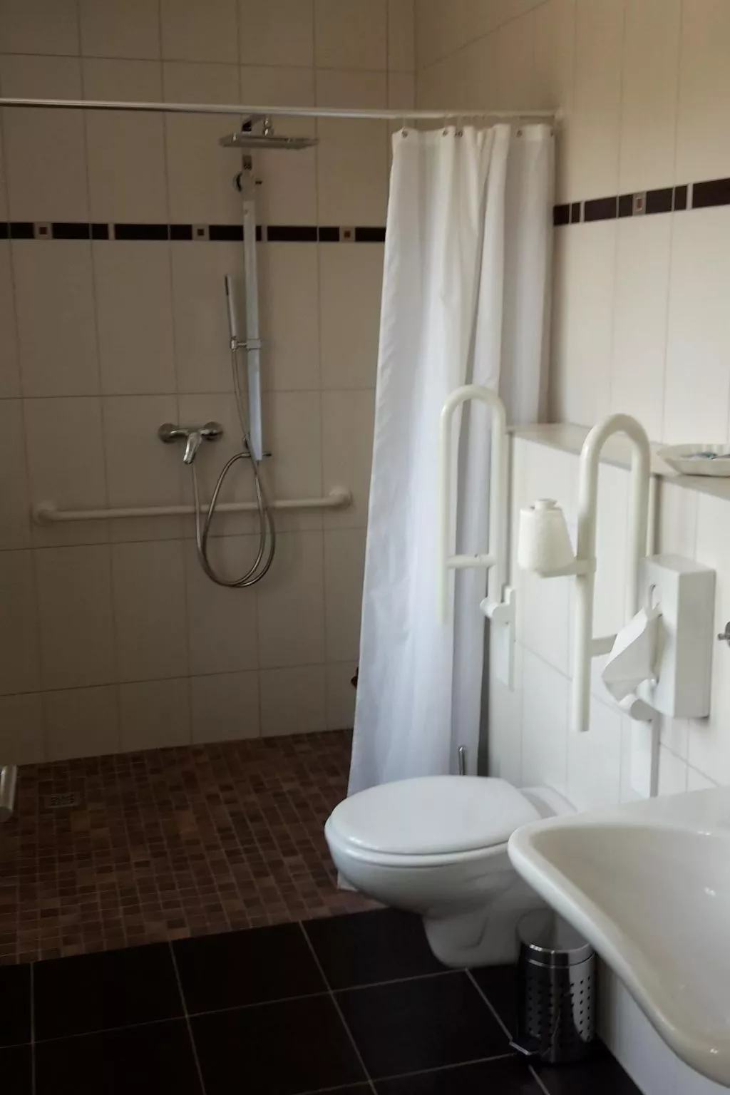 Tante Waltraut in Garz auf Usedom-Drinnen