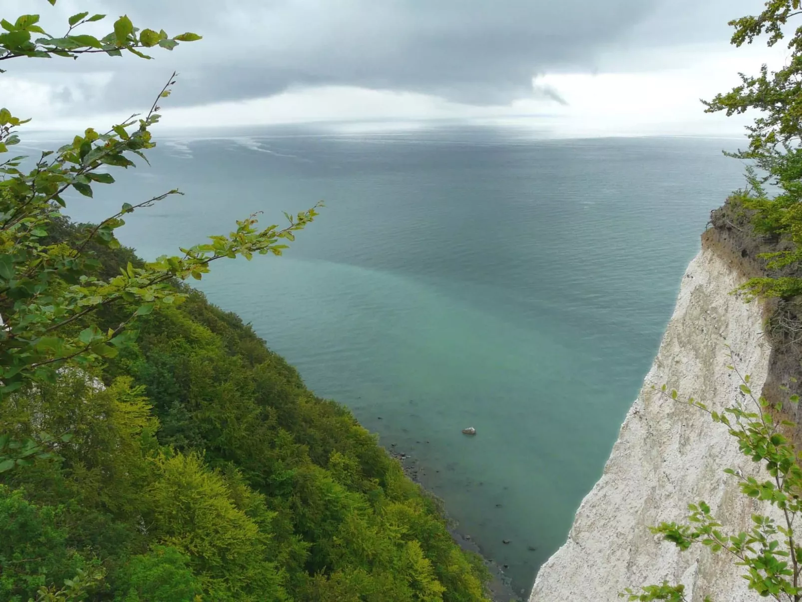 Komfort Ferienhaus mit Sauna und Kamin, auf großem Waldgrundstück, in absoluter-Outside