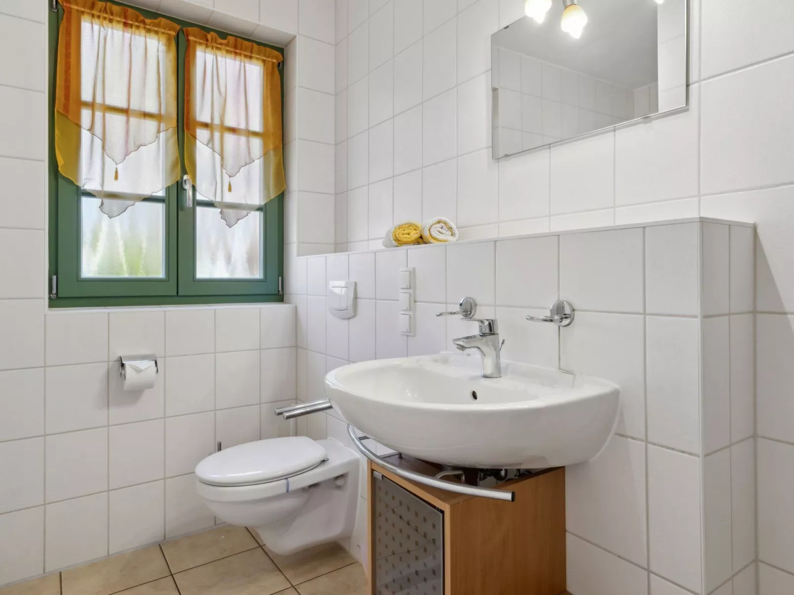 Dünenresidenz Glowe-Dedans