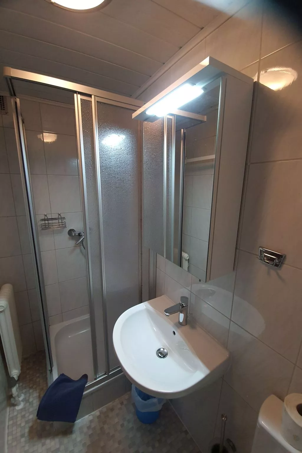 In Glashütt mit Finnischer Sauna-Inside