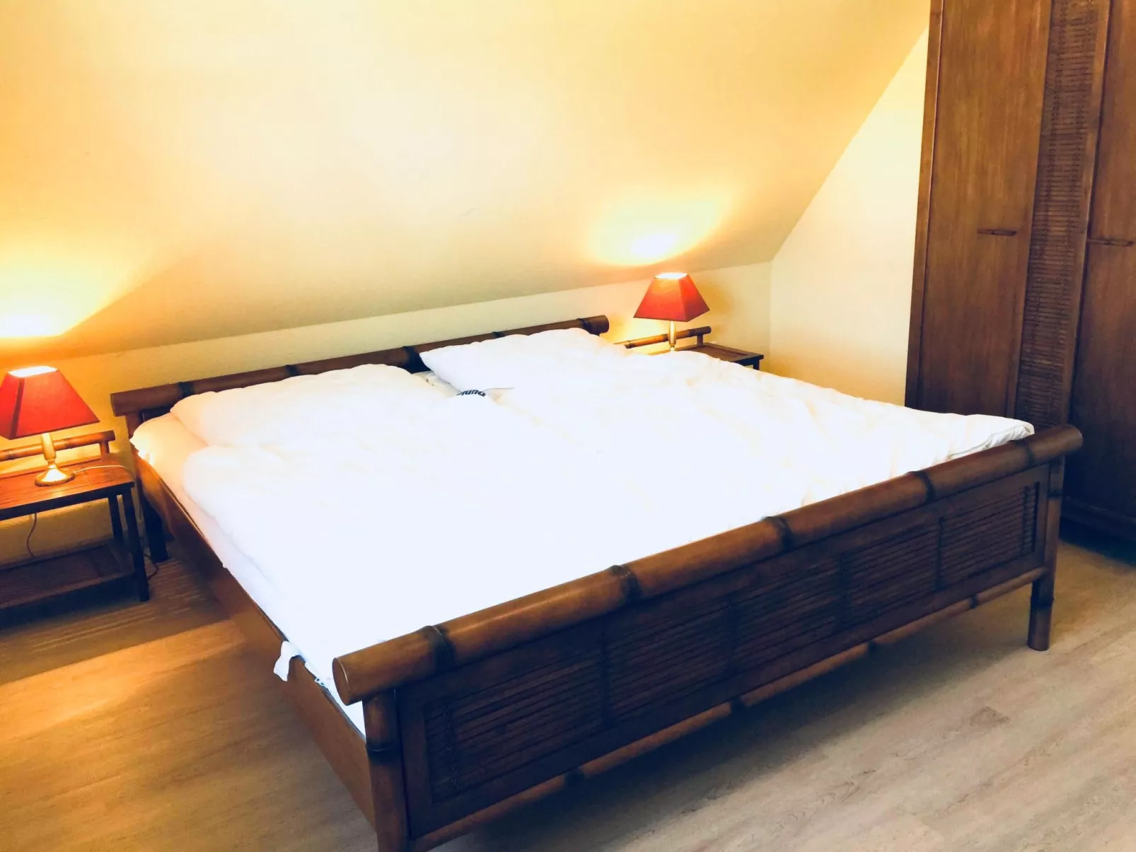 Reethaus Strandvogt-Dedans