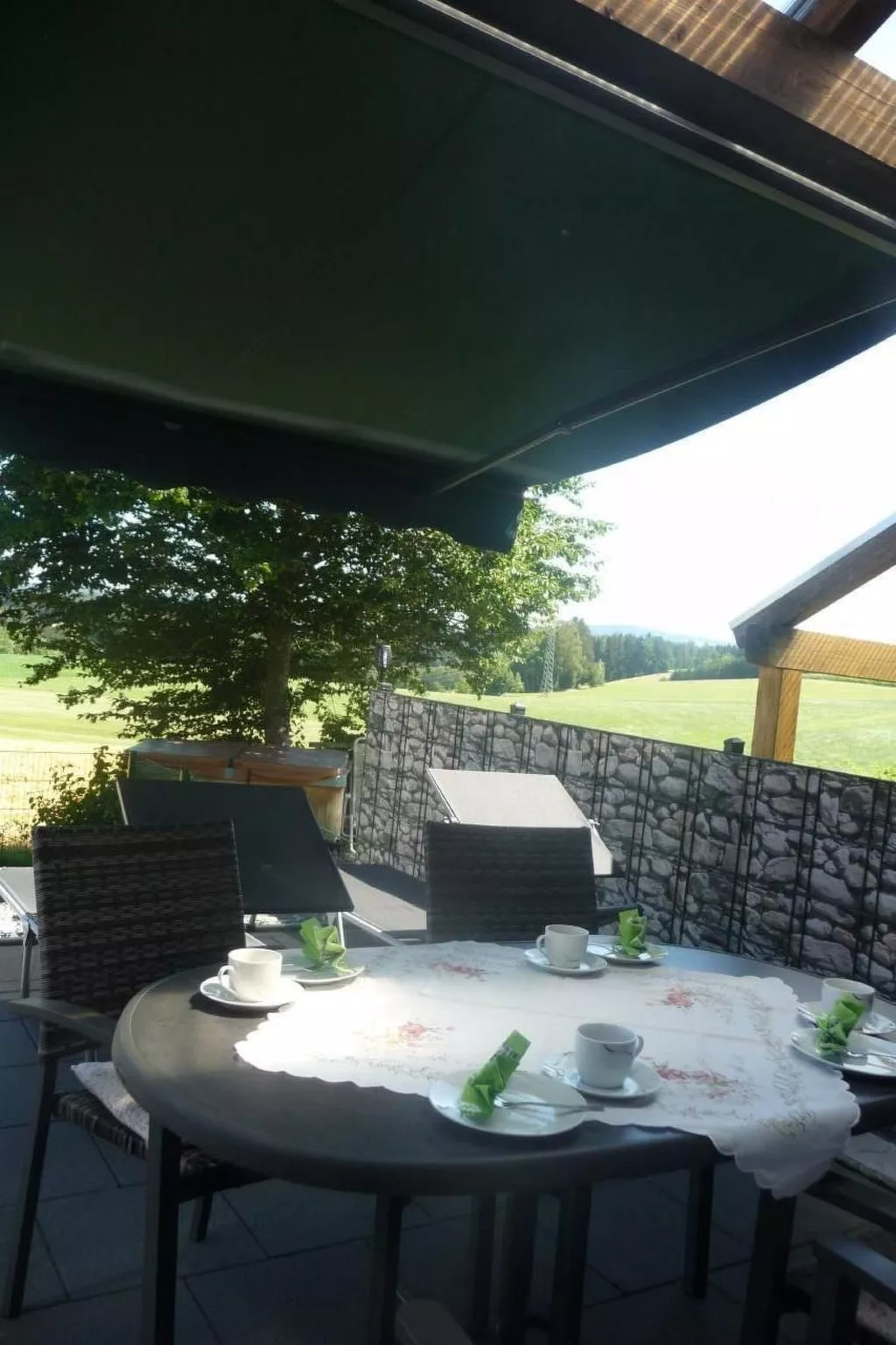 Haus " Fernblick "-Dehors