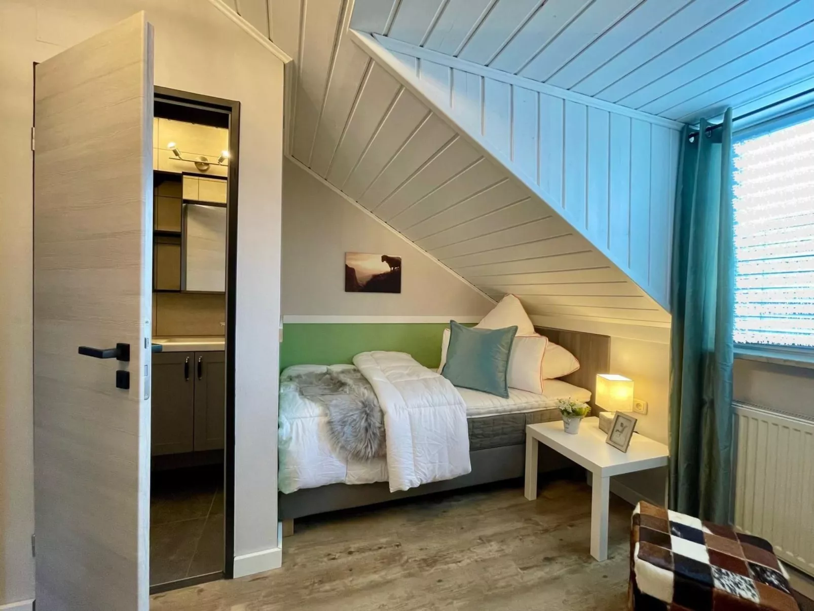 Zandtissimo - Drinnen