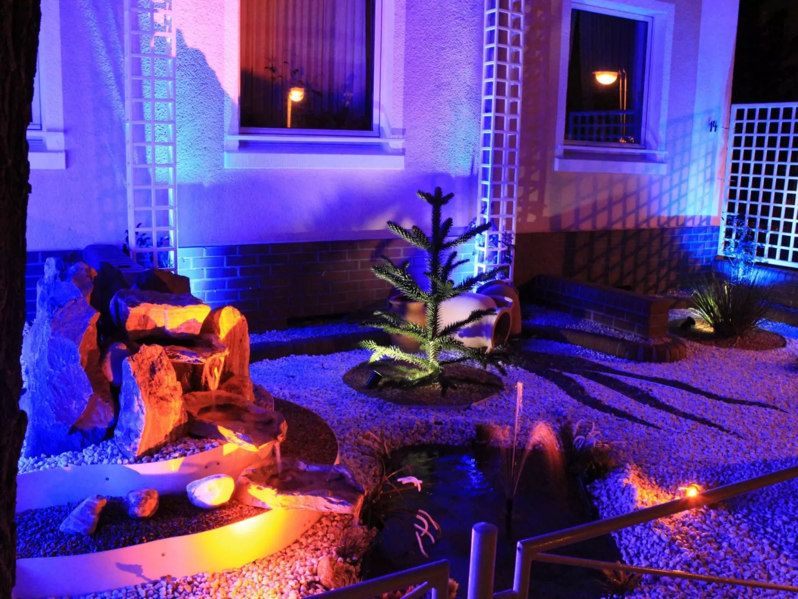 Vulkaneifel in Daun-Draußen