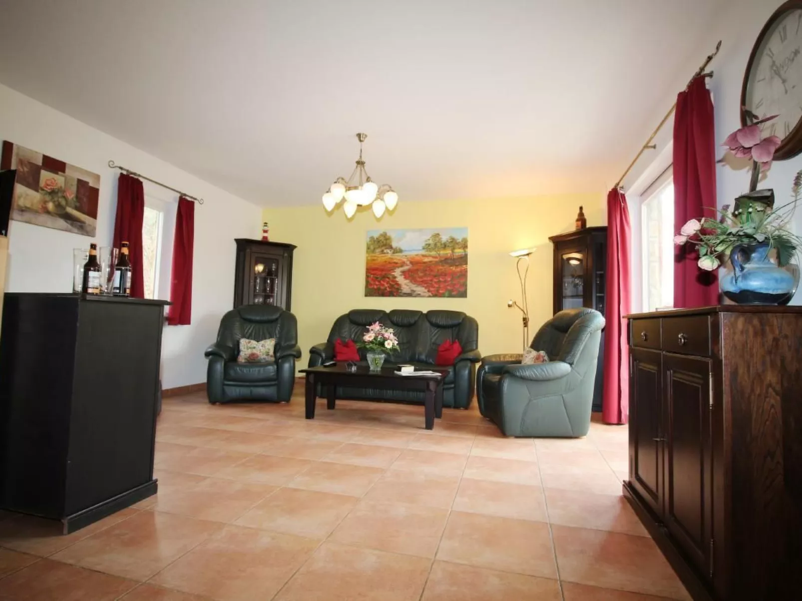 Dat Steinhus-Drinnen