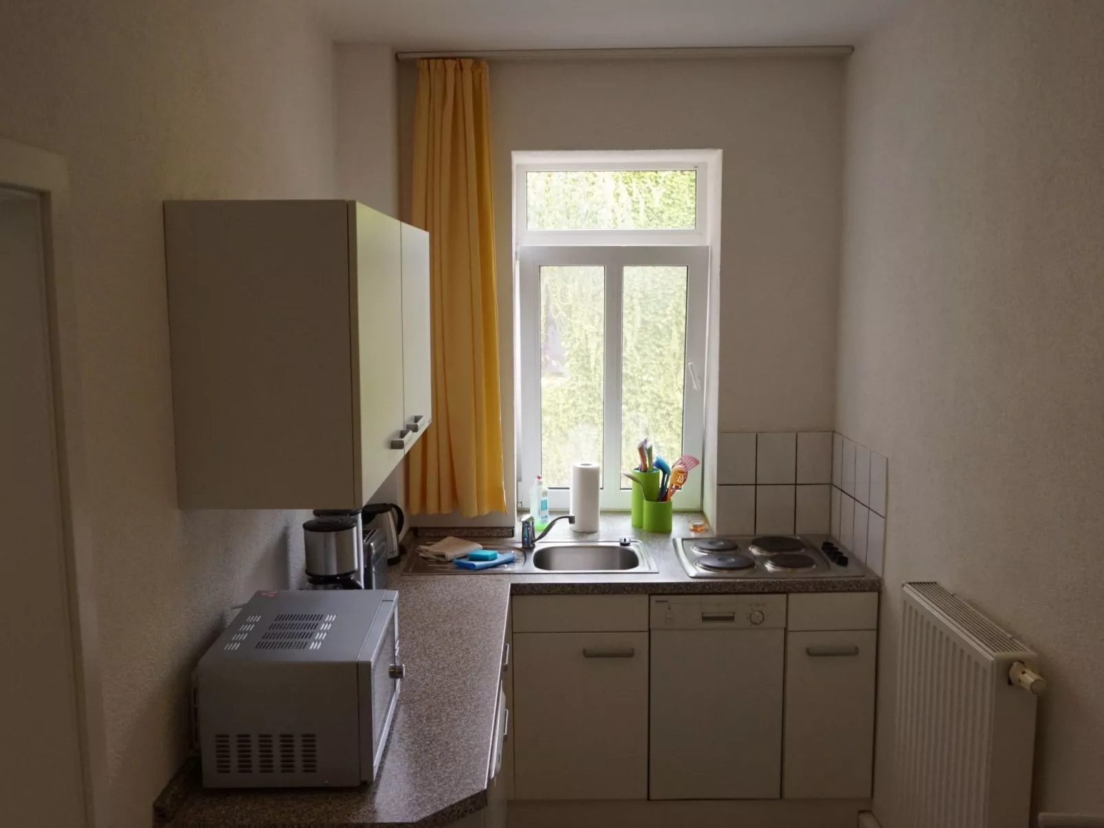 3-Raum-Ferienwohnung-Inside