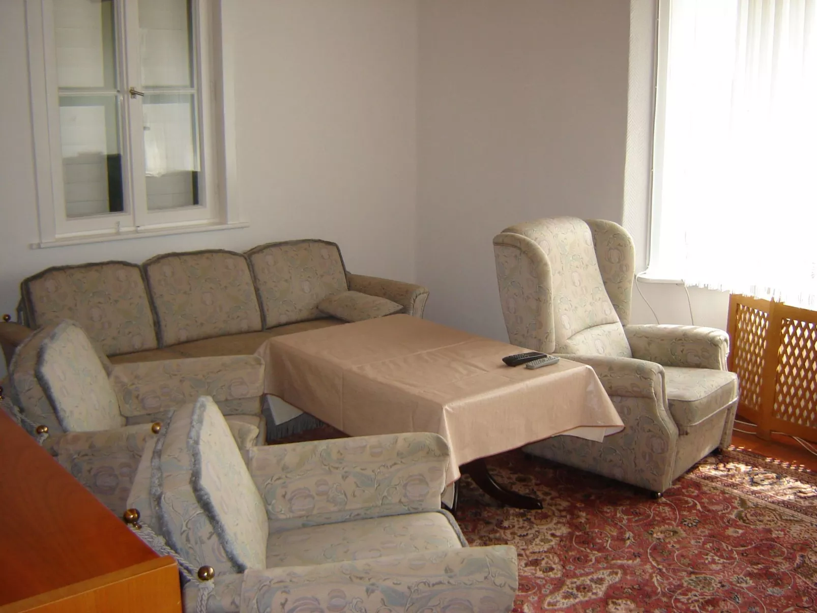 Freistehendes Ferienhaus in ruhiger Lage-Inside