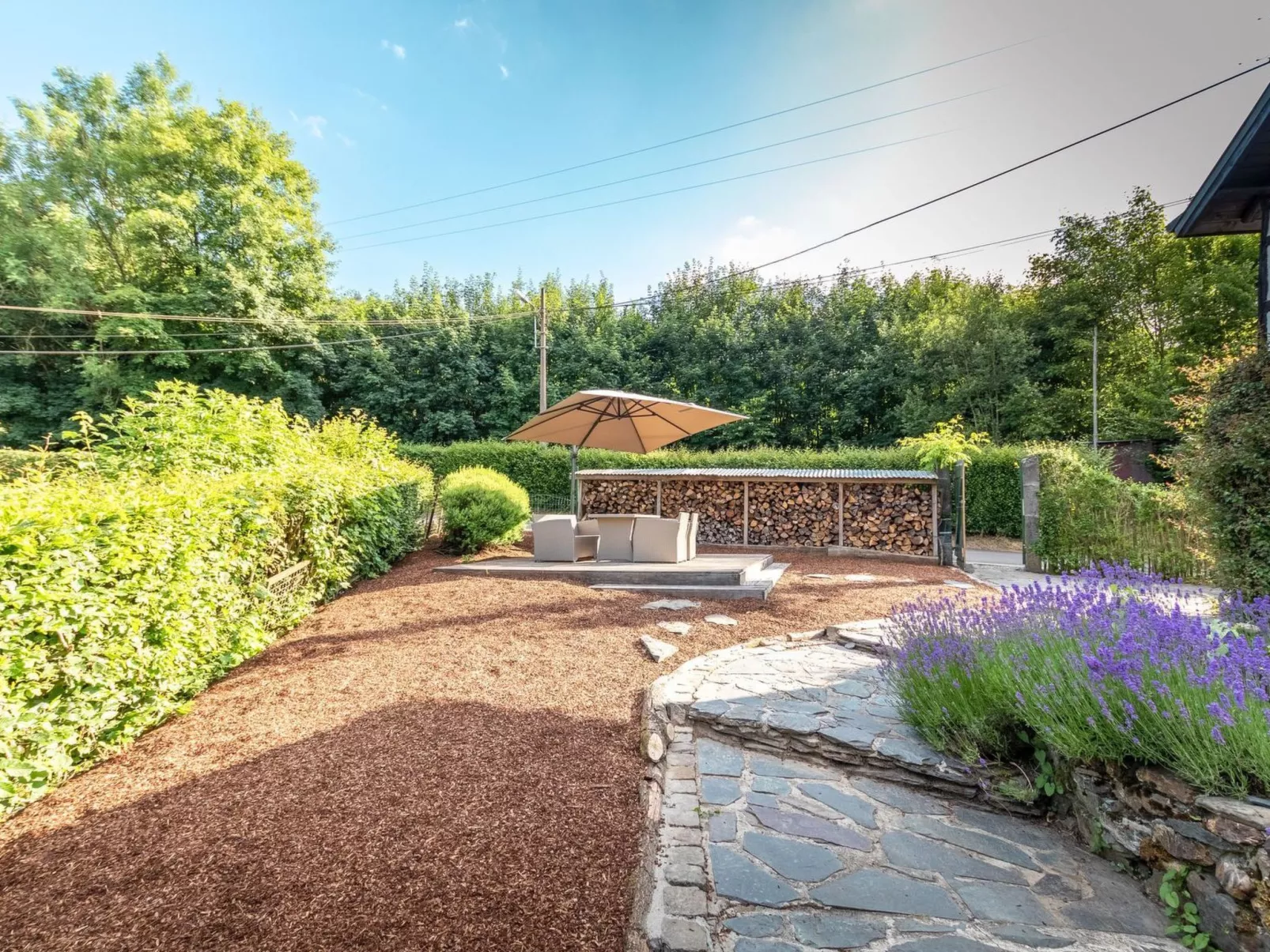 Ardenner Villa mit Jacuzzi-Image-tags.info