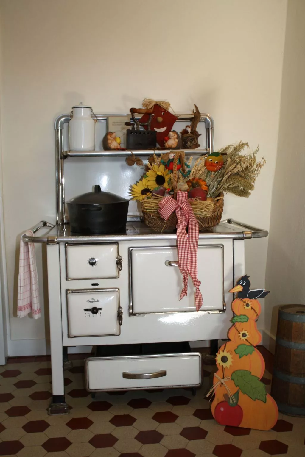 "Zum Torfstecher"-Inside