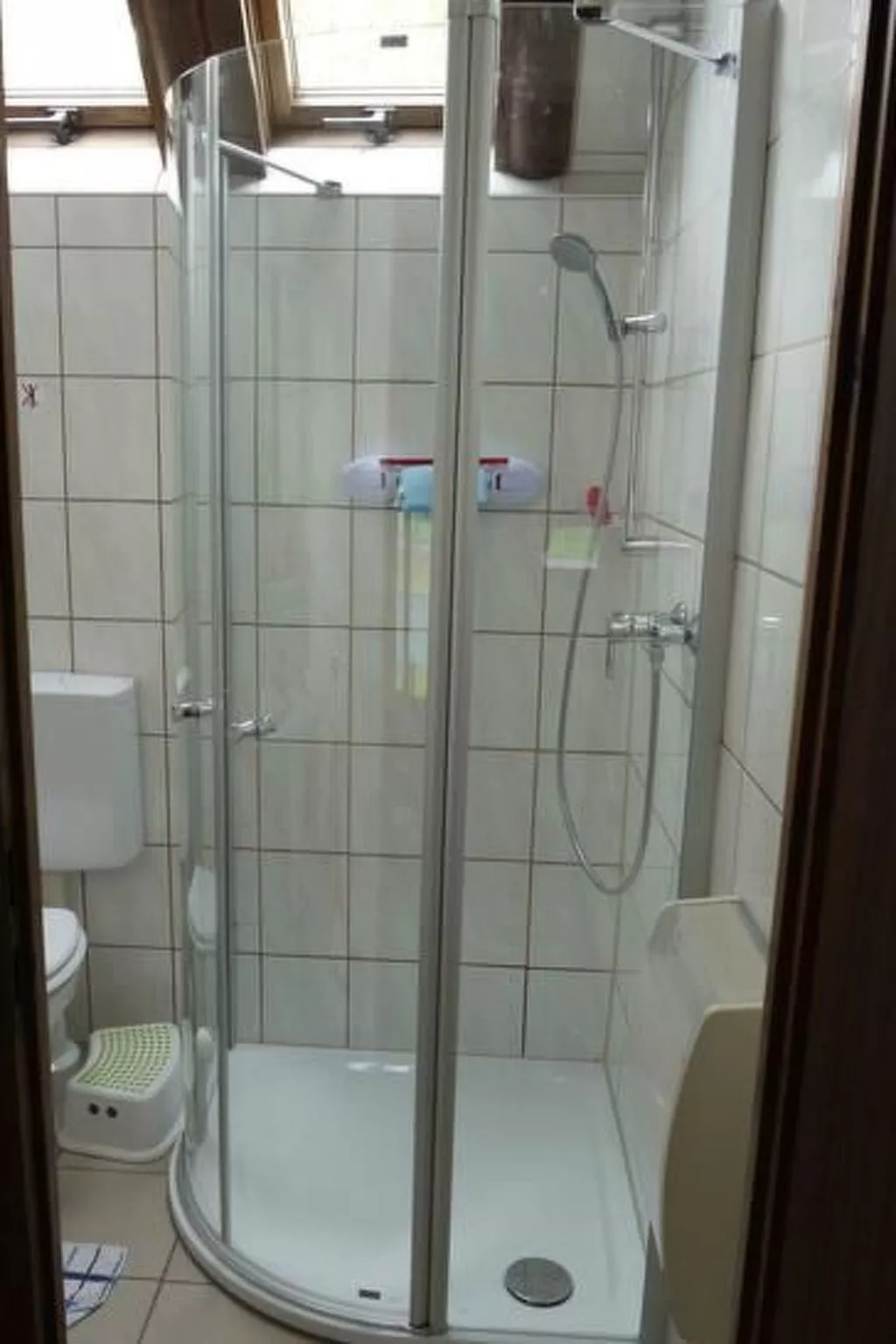 Gemütliches Haus im Feriendorf Silbersee-Dedans