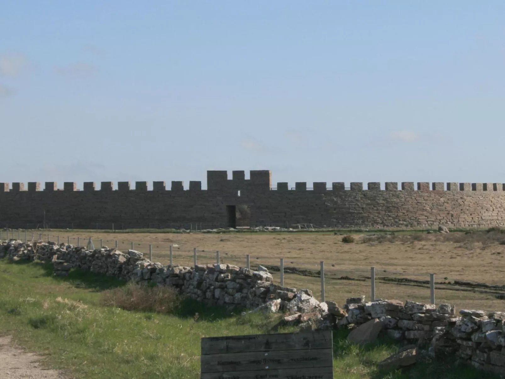 Komfortables Ferienhaus mit Garten-Draußen