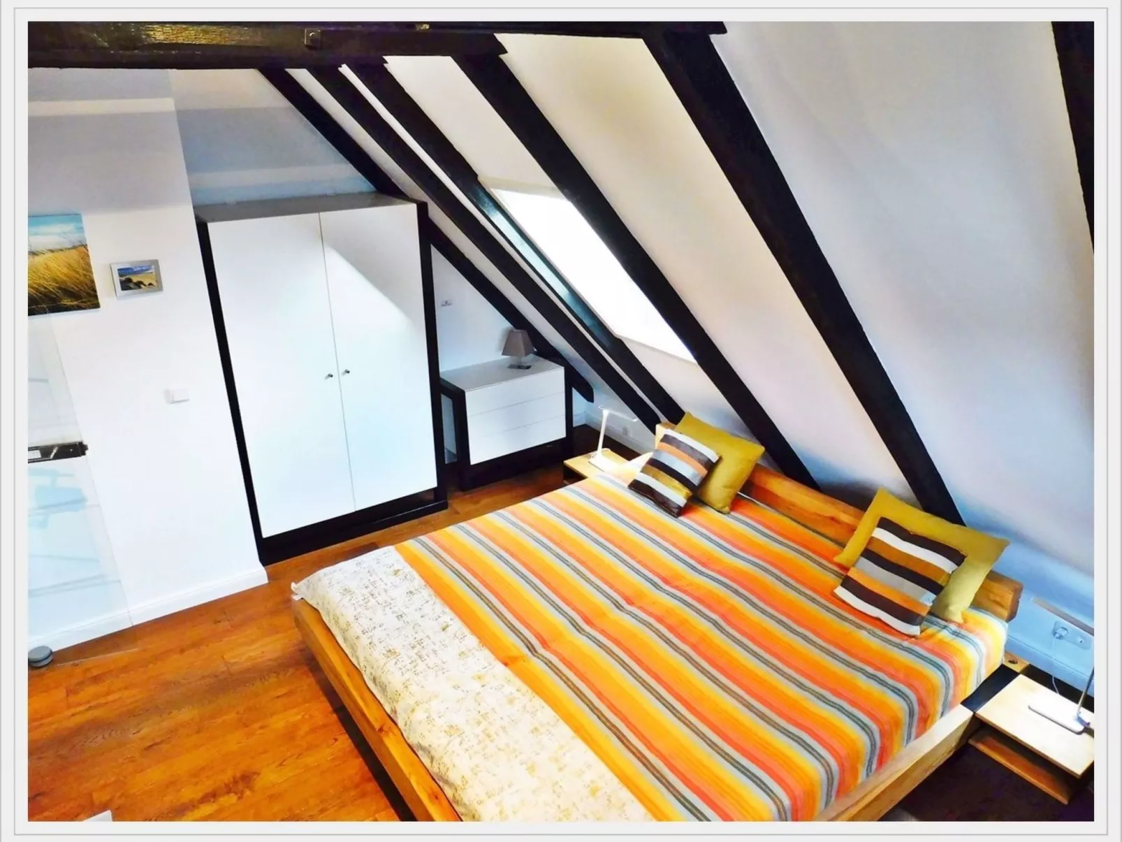 FeWo DEICHWIESE-Inside