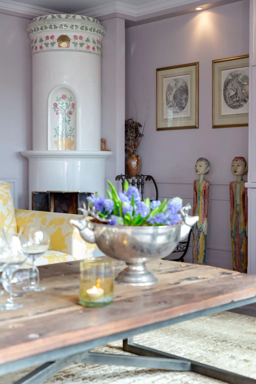 Wünderschöner Hausteil mit Garten-Inside