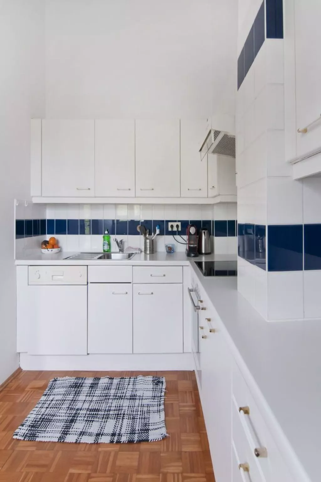 Klimatisiertes 3 Zimmer Appartement  mit Terrasse-Inside