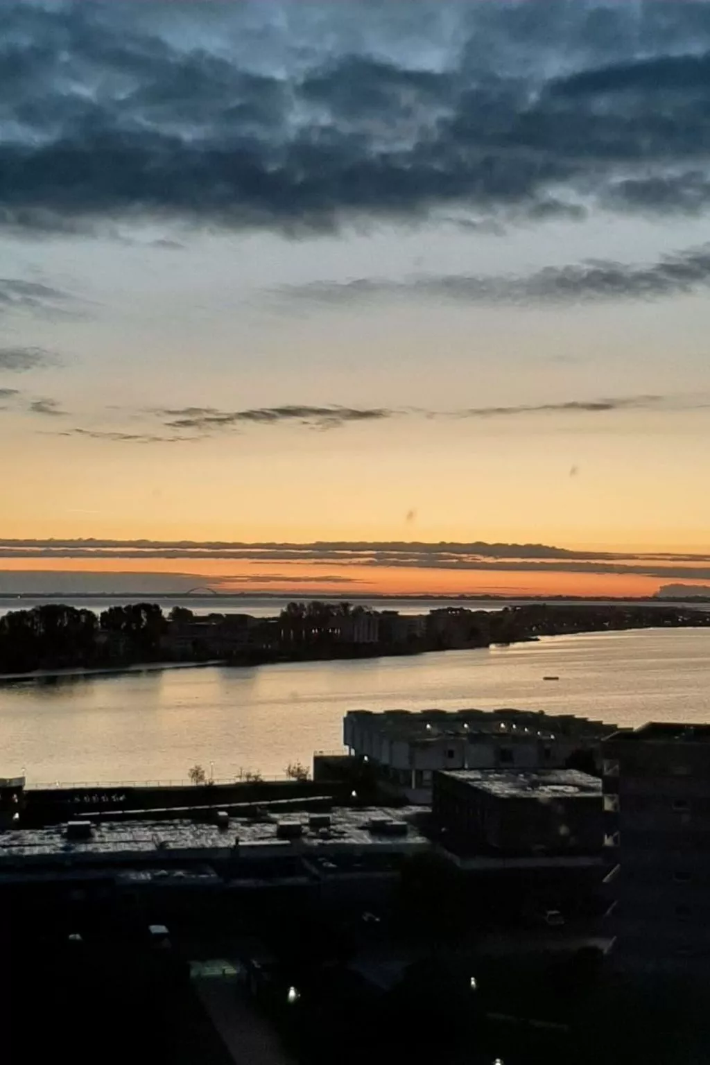 Sonnenaufgang-Outside