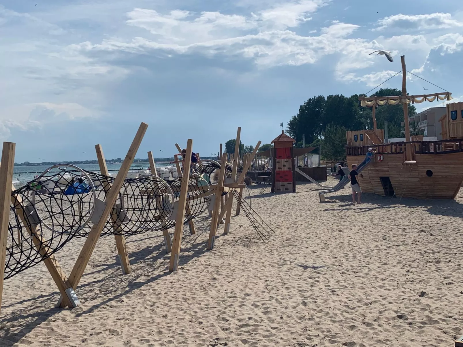 Wohnung in Strandnähe mit Sauna und Kamin - Image-tags.info