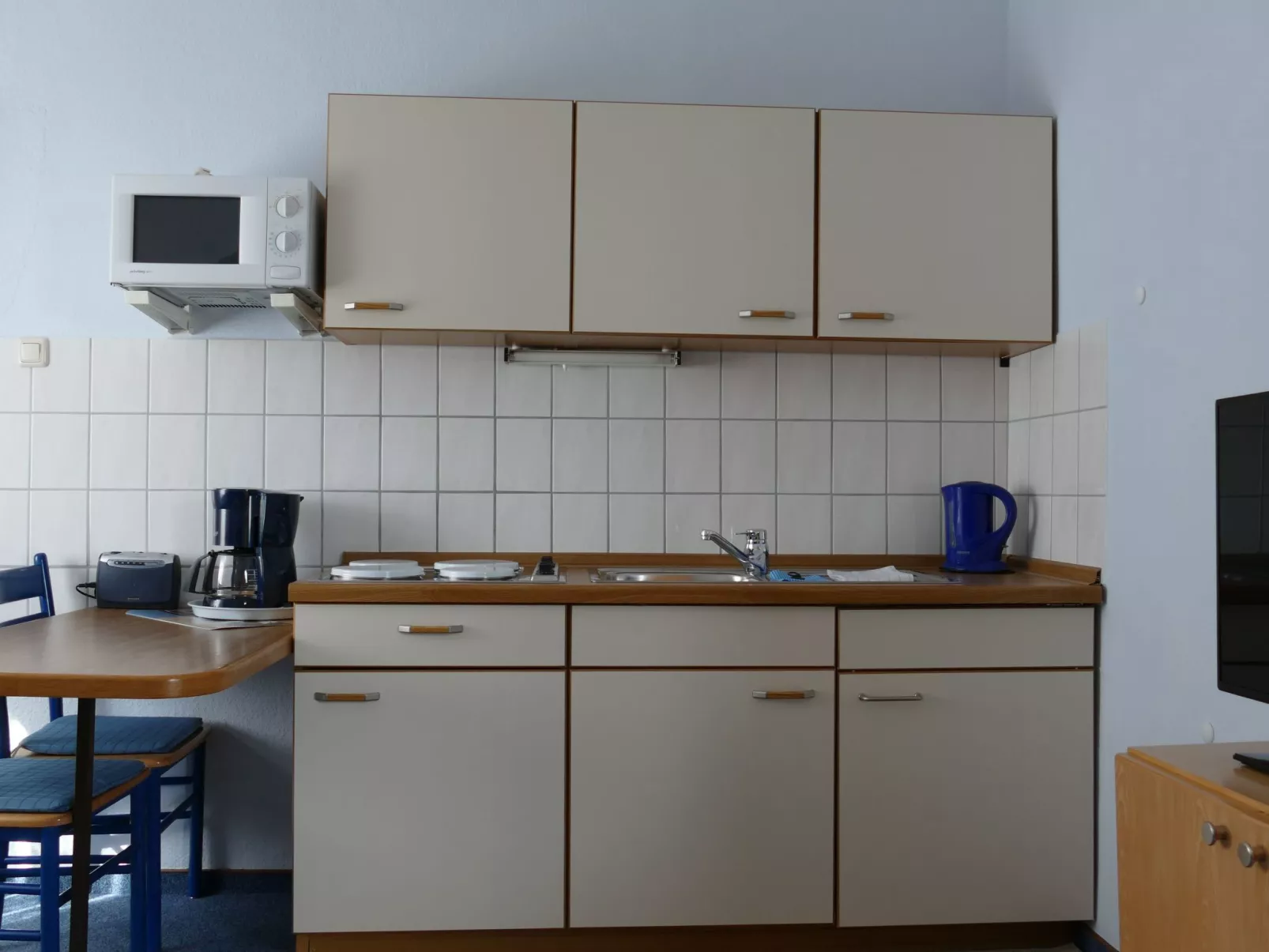 Gästehaus Kopp Wohnung Nr. 02 in Cuxhaven-Duhnen-Inside