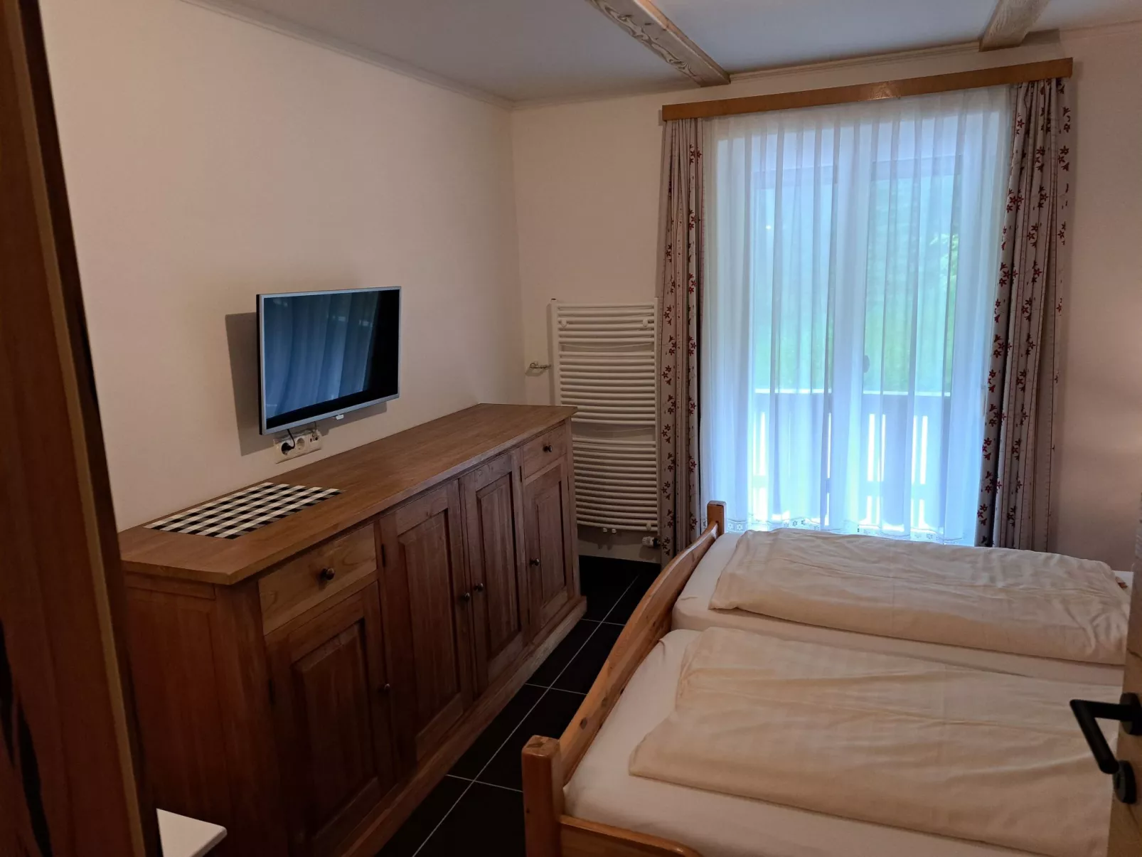 Aineck und Speiereck-Inside