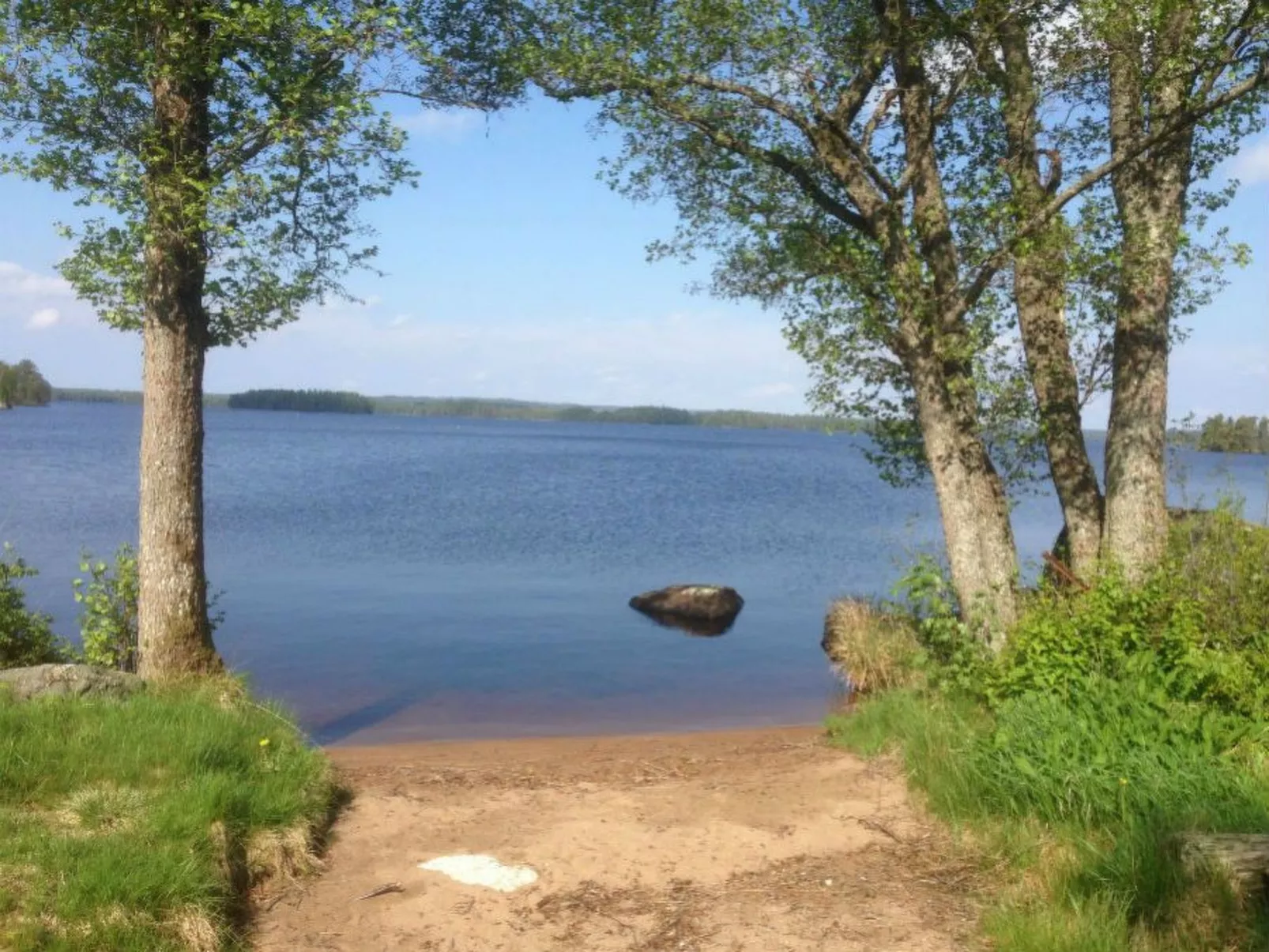 Skuggebo Gårdsjön-Image-tags.info