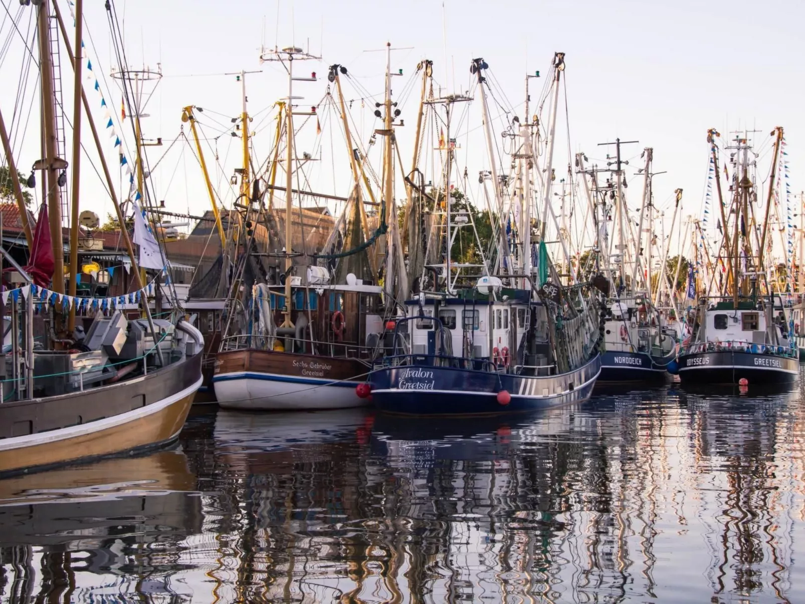 Tinis Huus ant Siel - Draußen